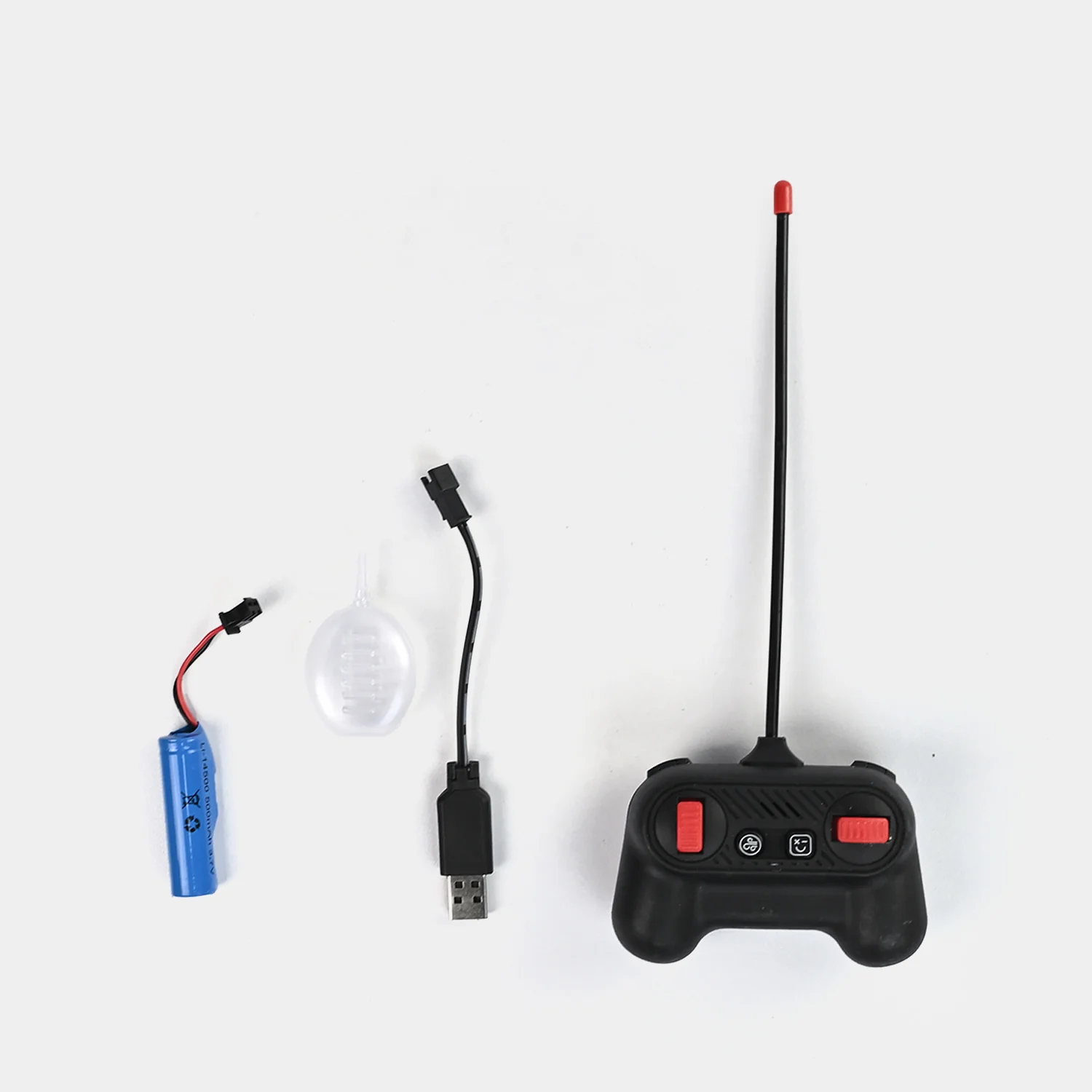 Remote Control Car Spray Demonstration - Image 7