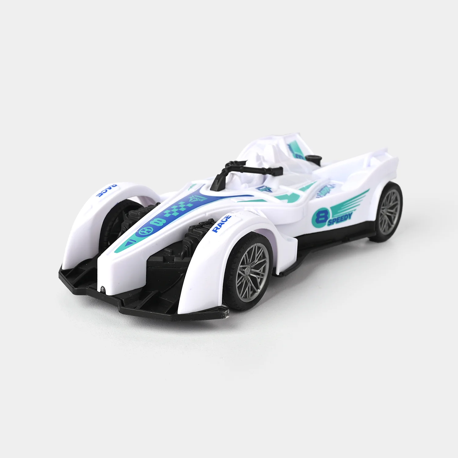 Remote Control Spray Demonstration - Image 2