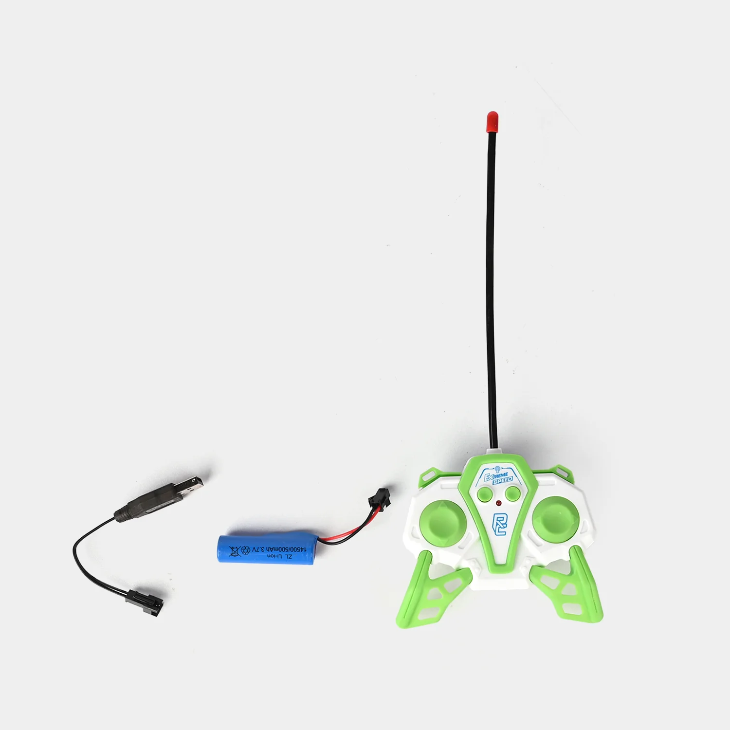 Remote Control Spray Demonstration - Image 6