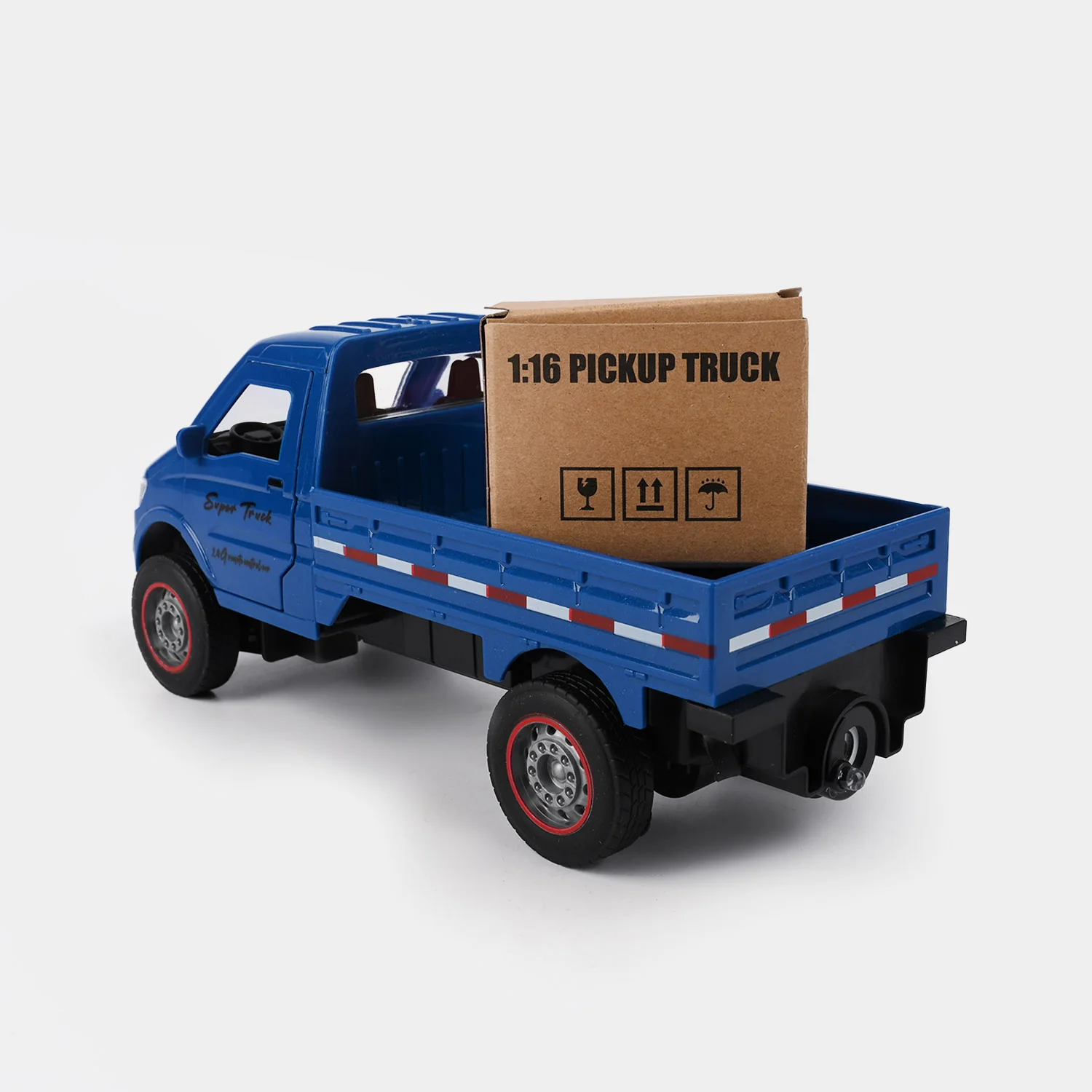 Remote Control AVP Truck Toy for KIds - Image 8