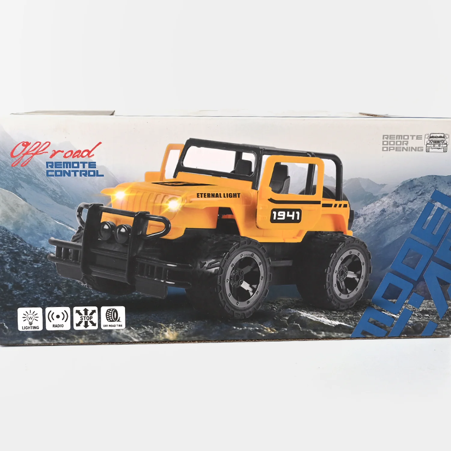 Remote Control Climbing Car For Kids - Image 7