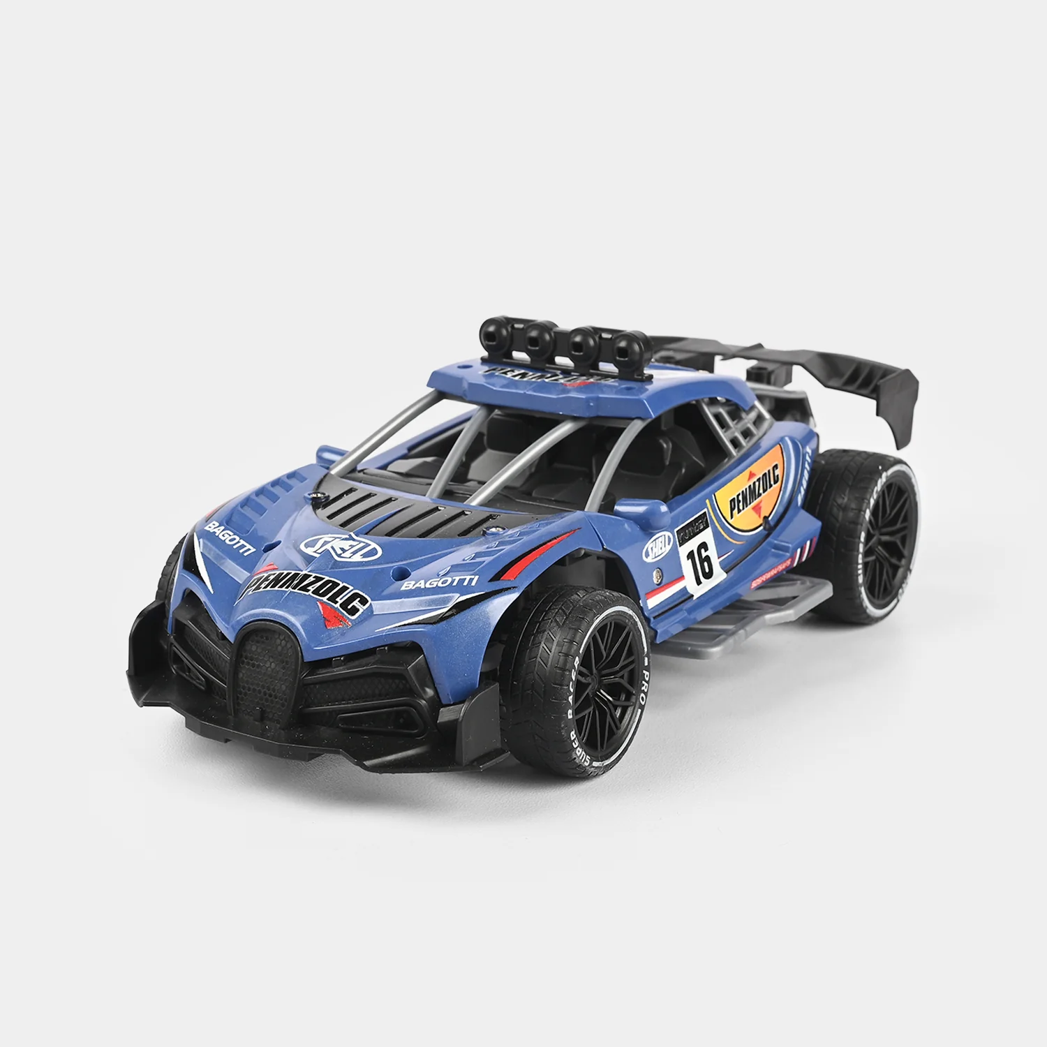 Speed Stunt Sports Car For Kids - Image 2