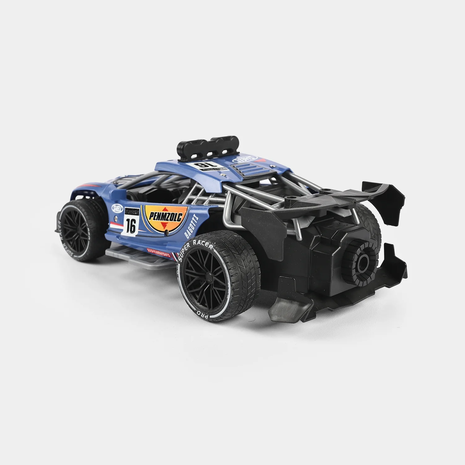 Speed Stunt Sports Car For Kids - Image 6