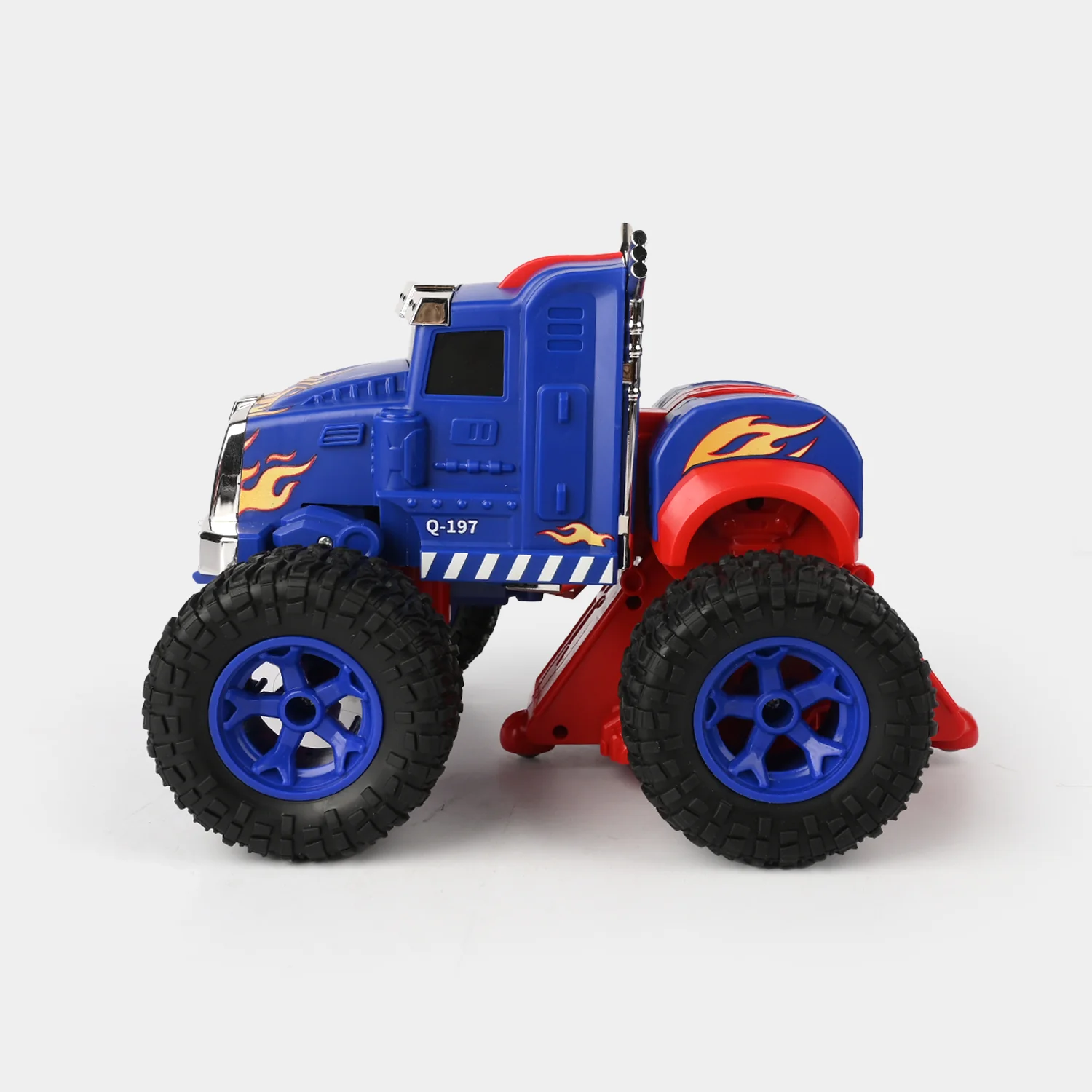 Remote Control Deformation Stunt Car for Kids - Image 6