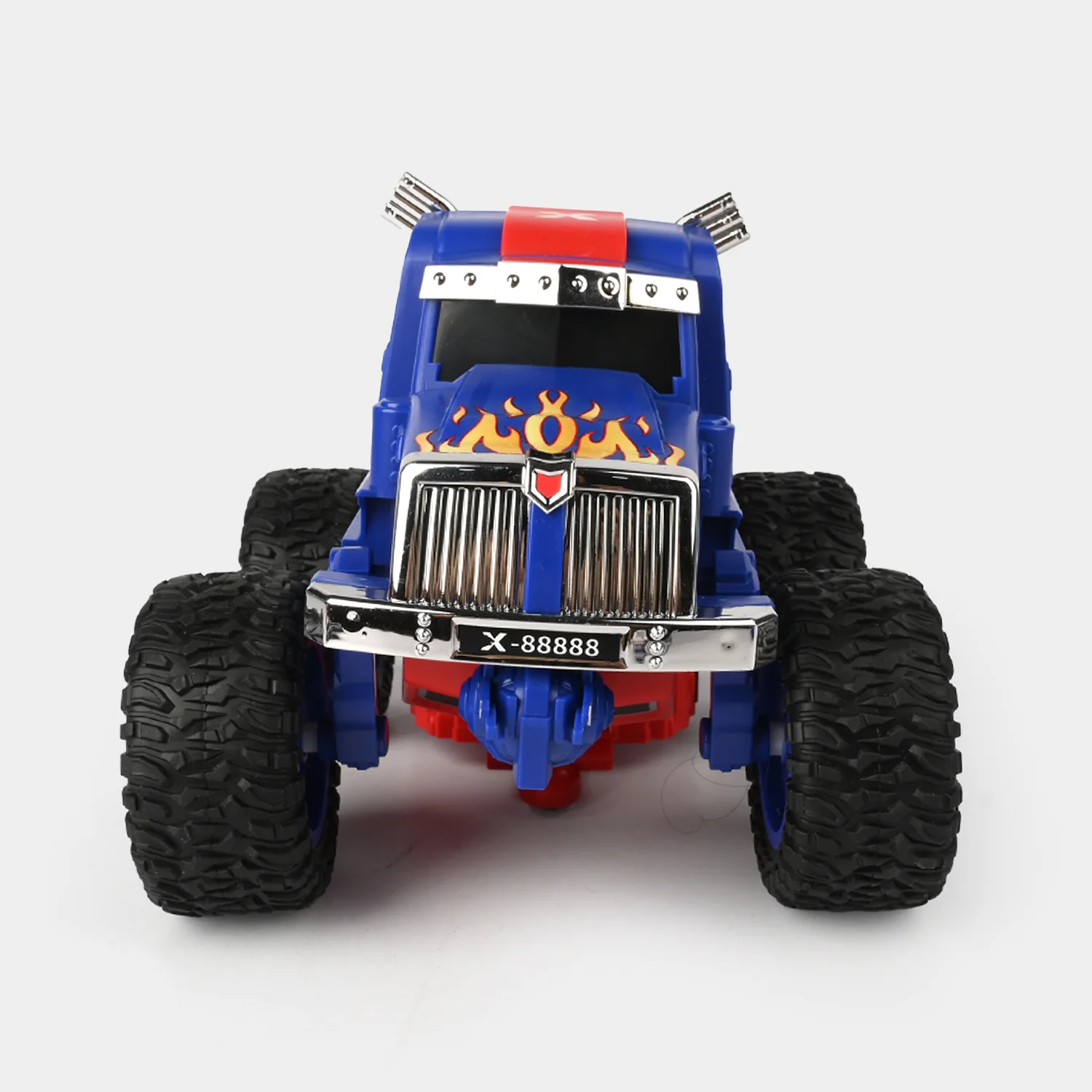 Remote Control Deformation Stunt Car for Kids - Image 7