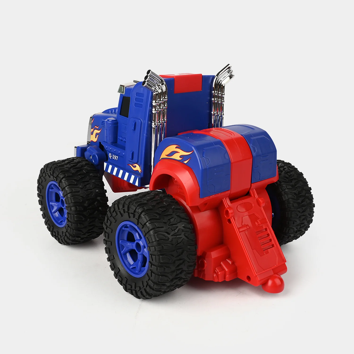 Remote Control Deformation Stunt Car for Kids - Image 8