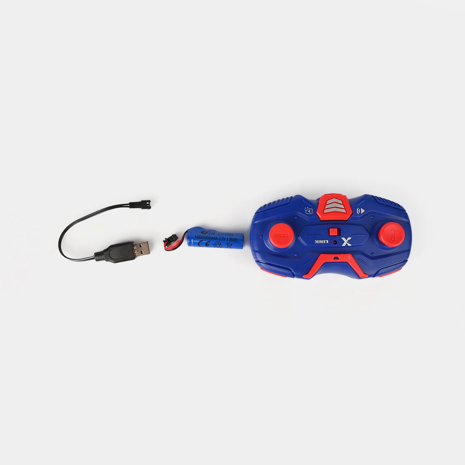 Remote Control Deformation Stunt Car for Kids - Image 9