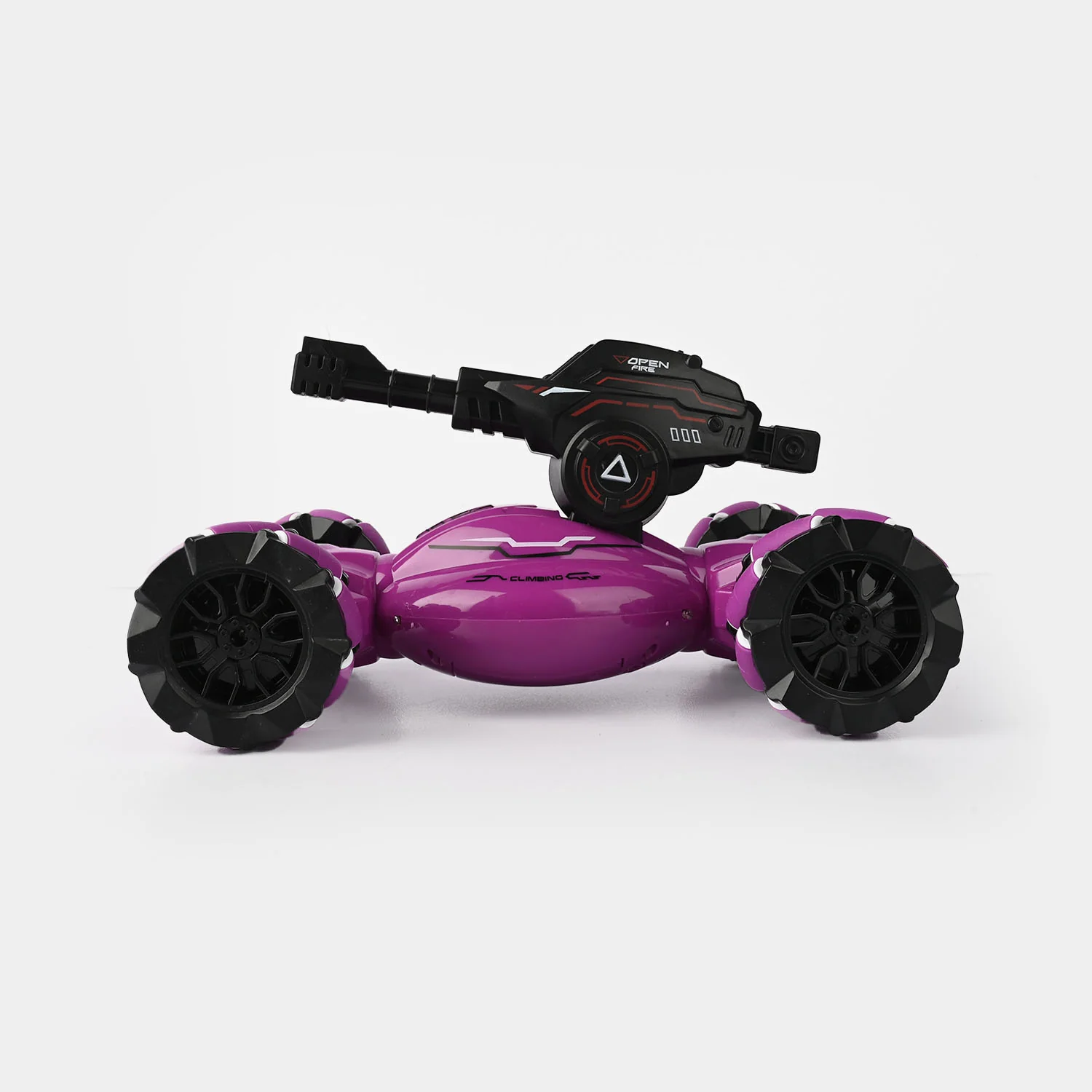 Remote Control Stunt Vehicle – 4WD Electric Climbing Car - Image 4