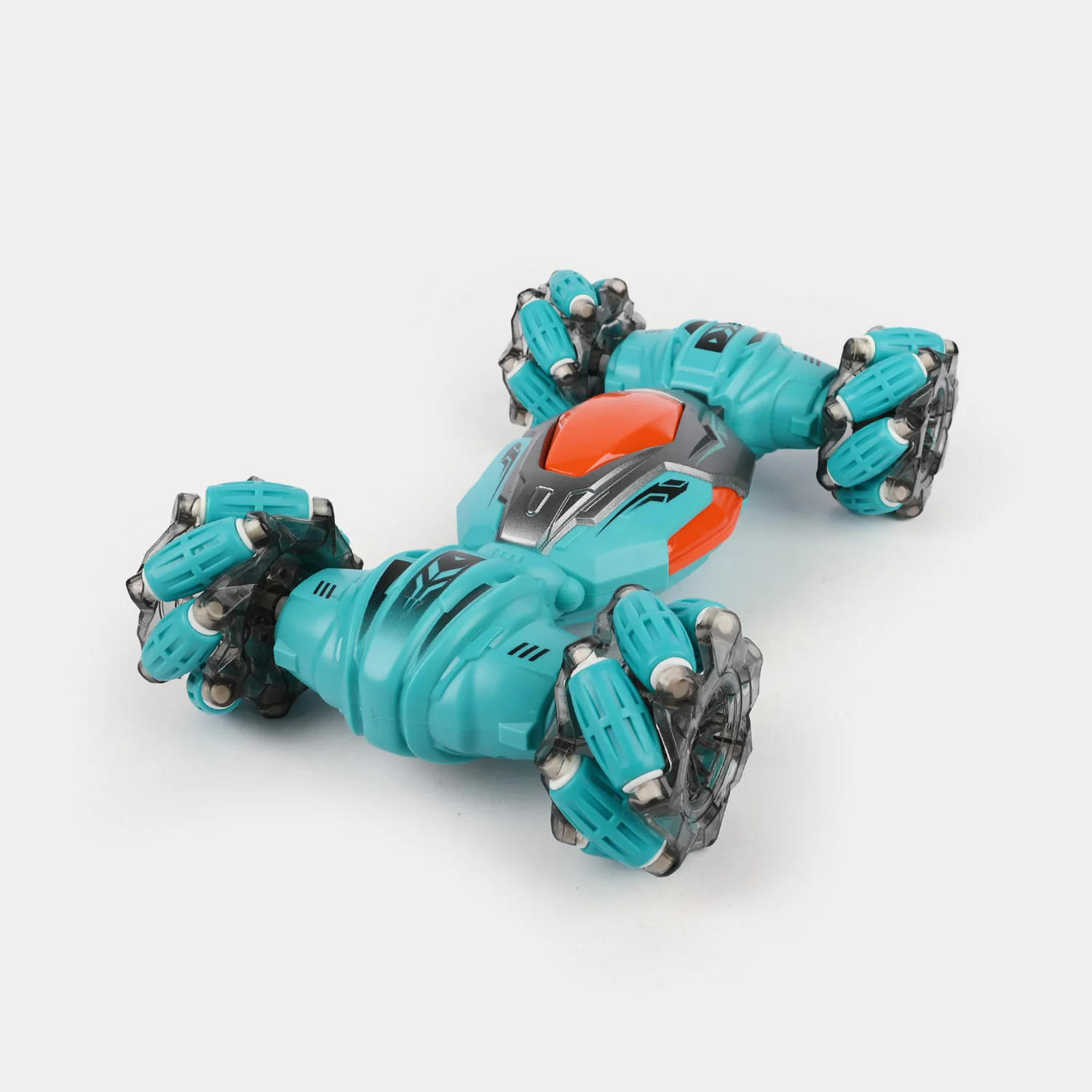 Remote Control & Gesture Sense Stunt Car for Kids - Image 2