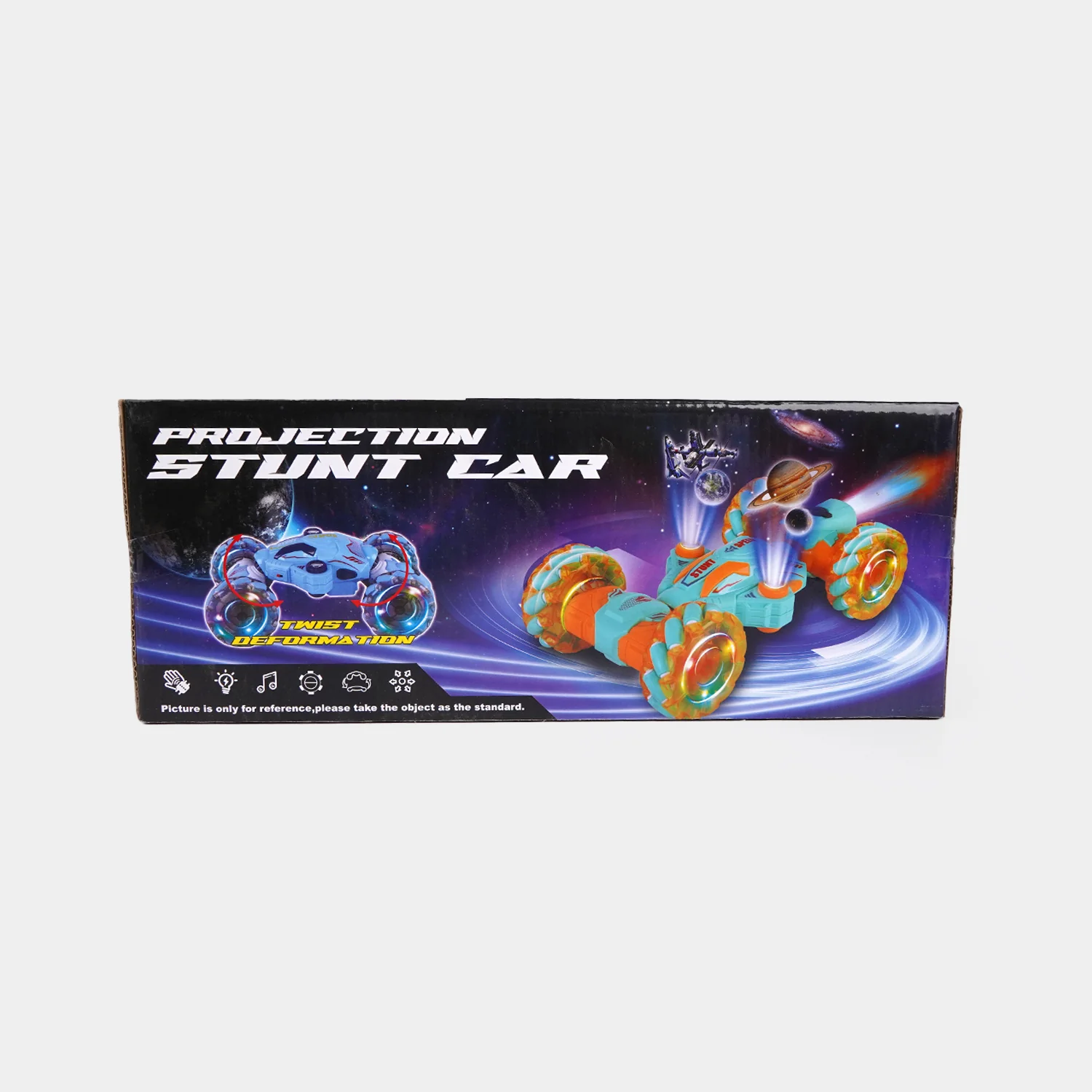 Remote Control Stunt Car - Image 8