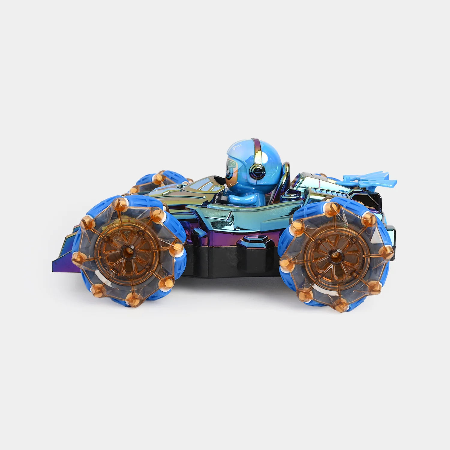Remote Control Stunt Car With Light & Music - Image 4