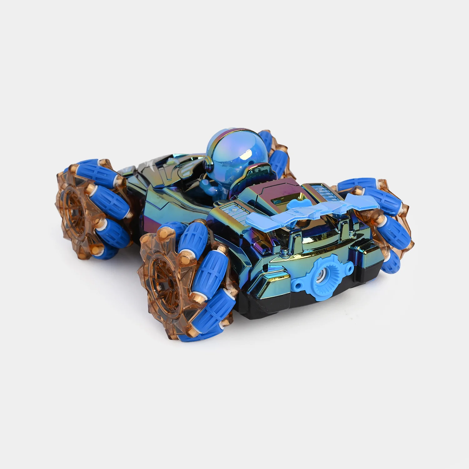 Remote Control Stunt Car With Light & Music - Image 6