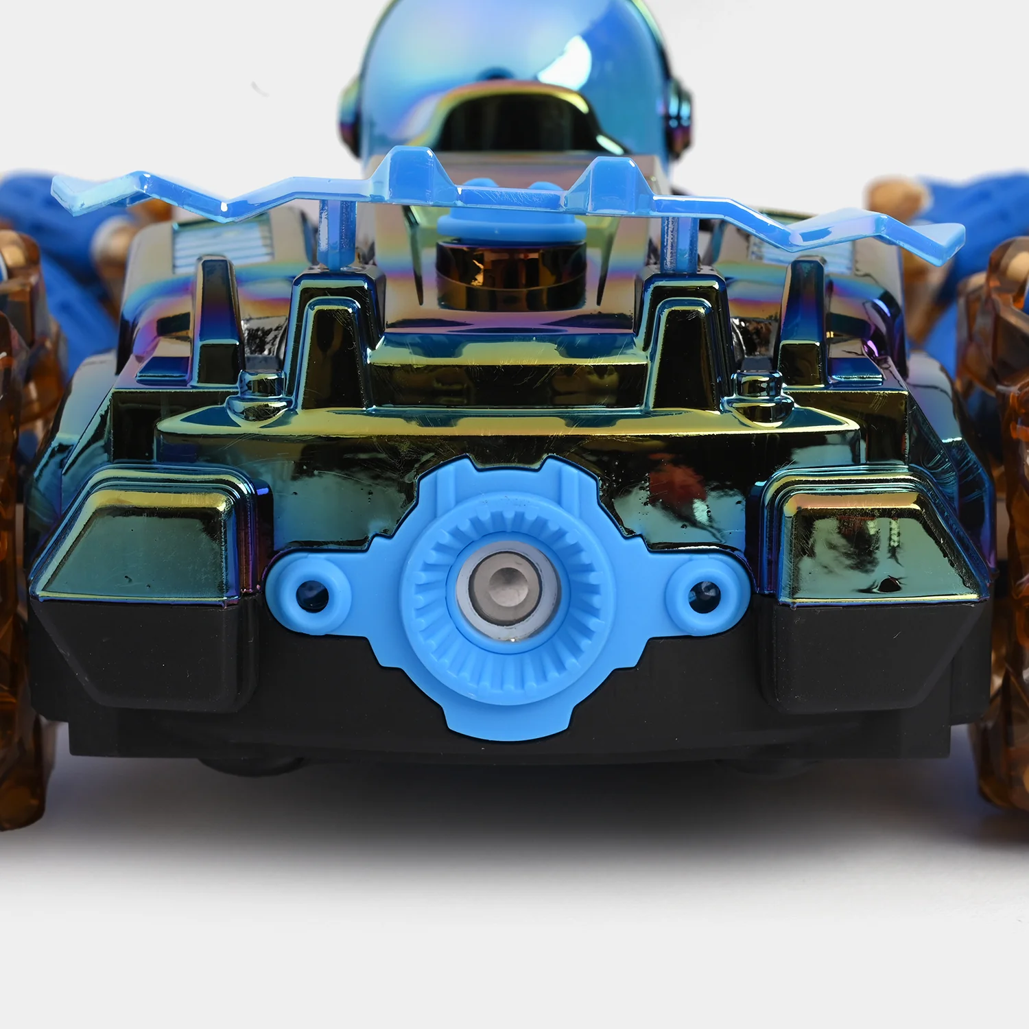 Remote Control Stunt Car With Light & Music - Image 7