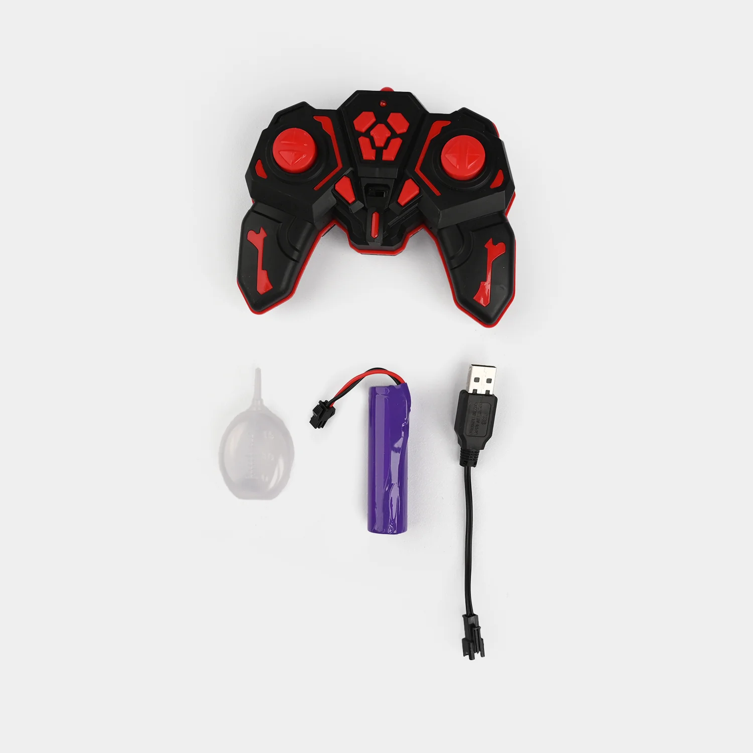 Remote Control Stunt Car With Light & Music - Image 8