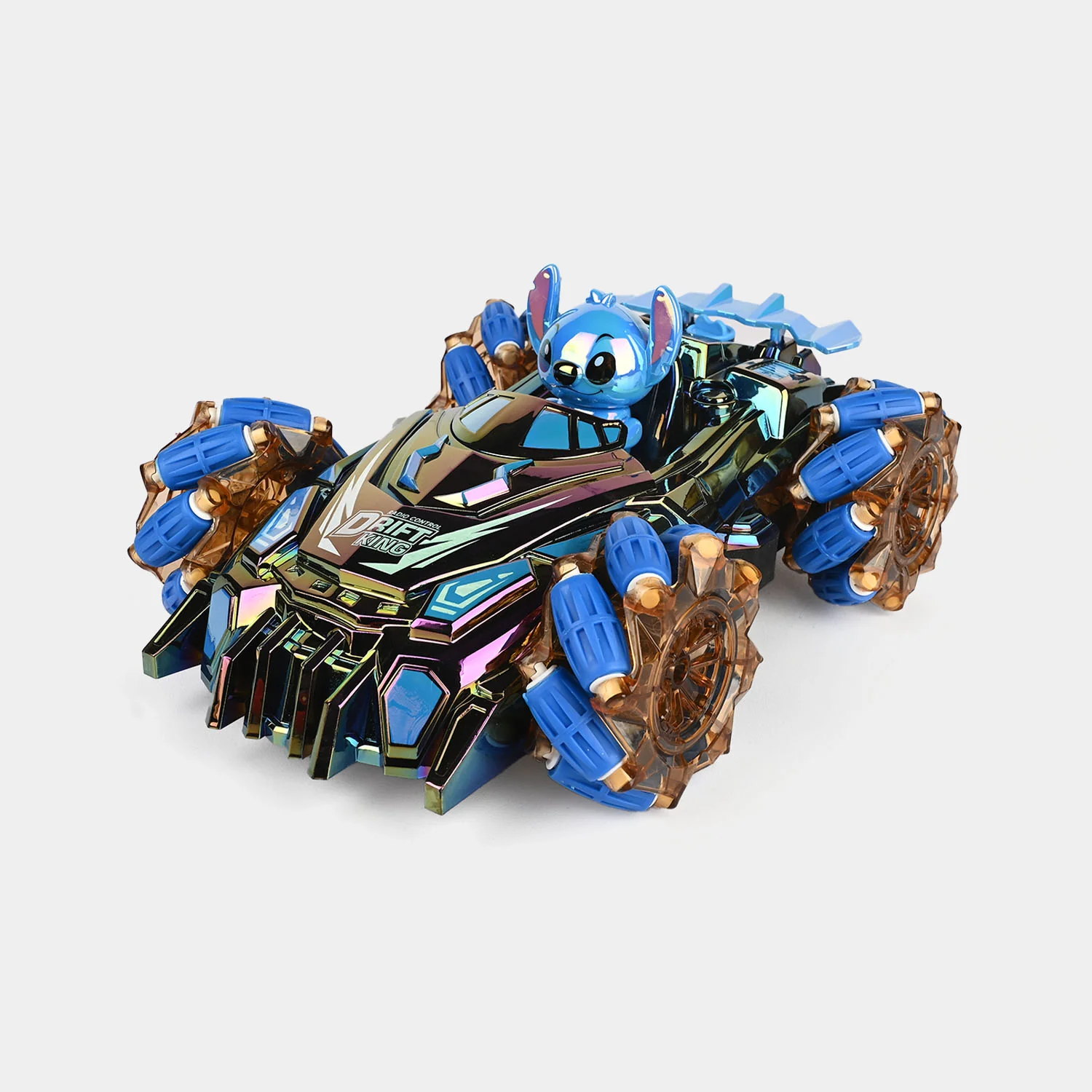 Remote Control Stunt Car With Light & Music - Image 4