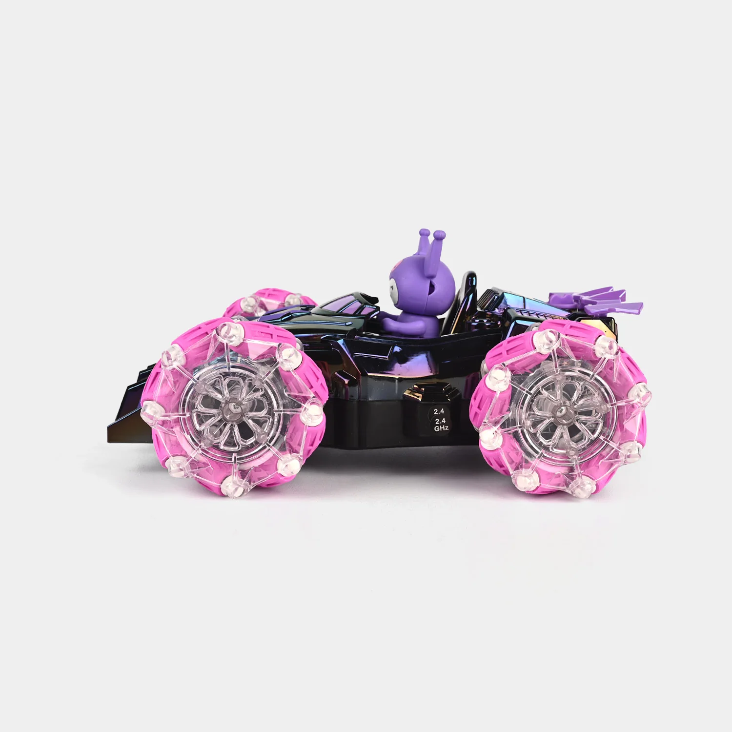 Remote Control Stunt Car With Light & Music - Image 5