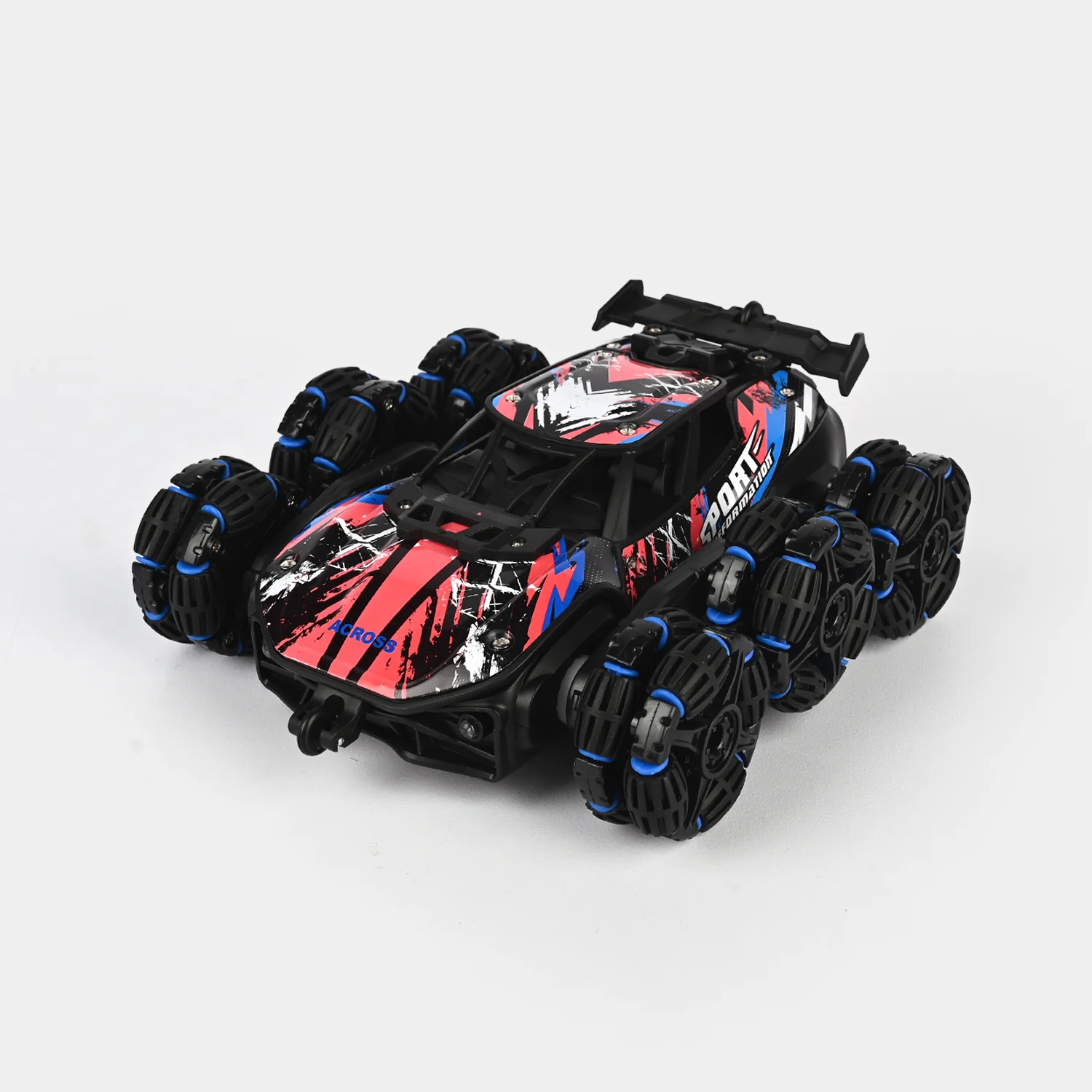 R/C Stunt Car with Light & Music - Image 2