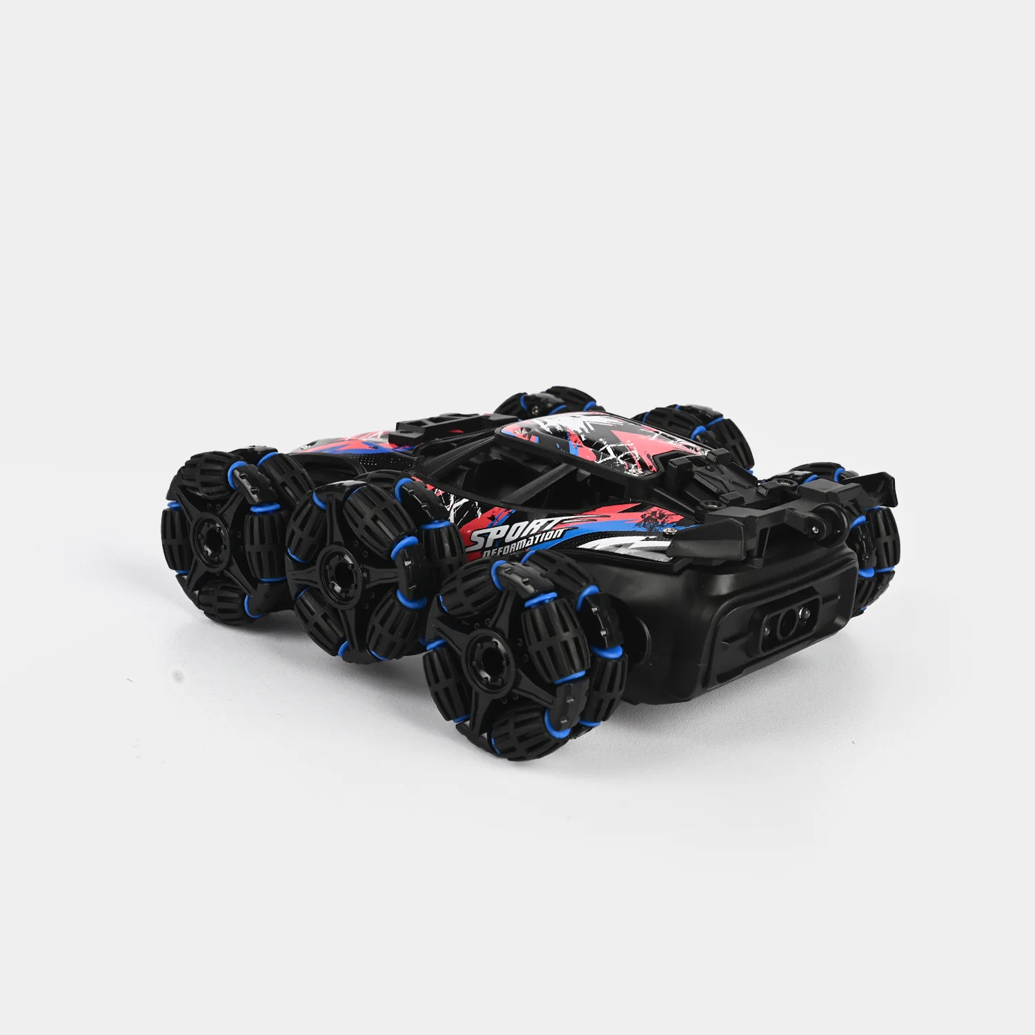 R/C Stunt Car with Light & Music - Image 6