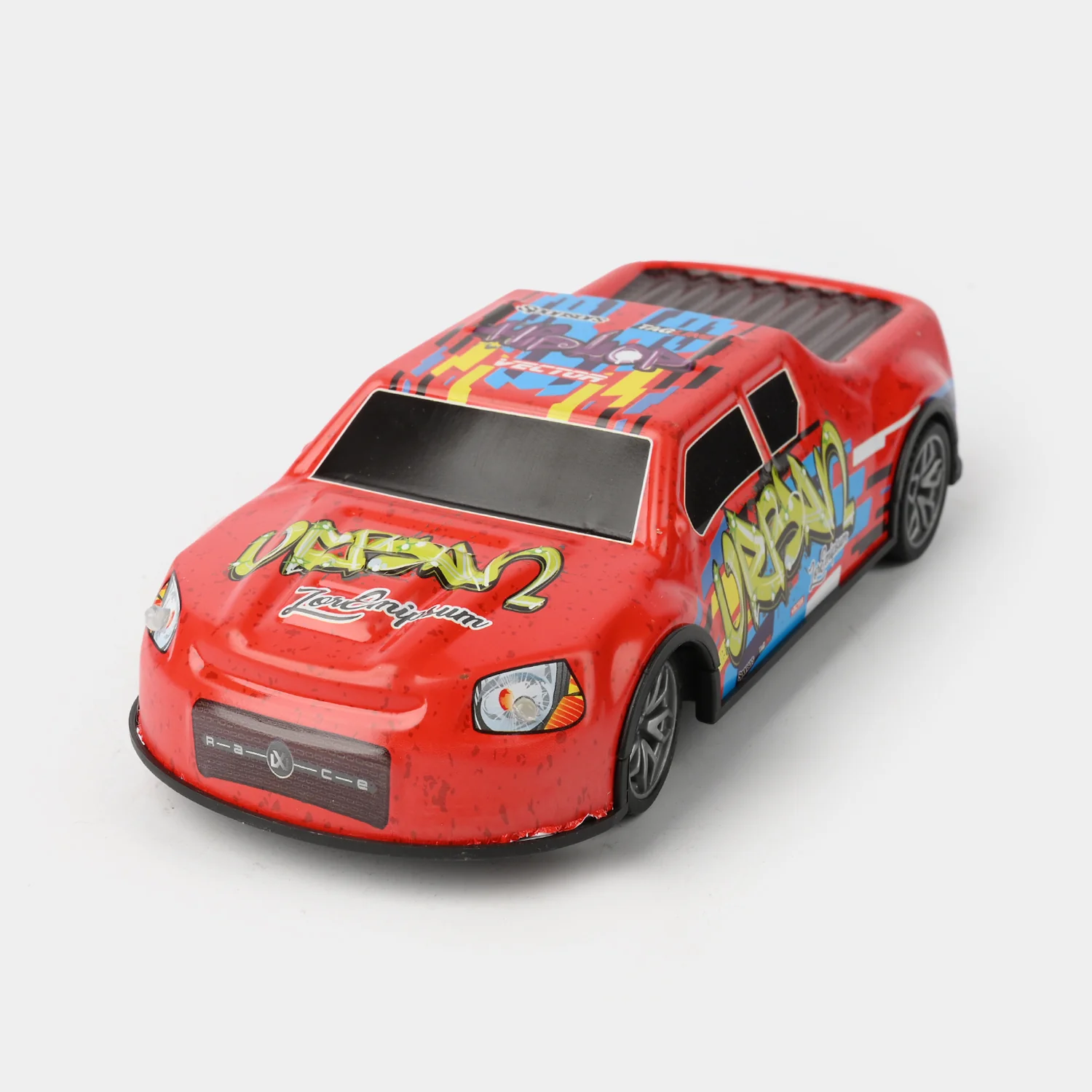 Remote Control Taxi Car For kids Car - Image 2