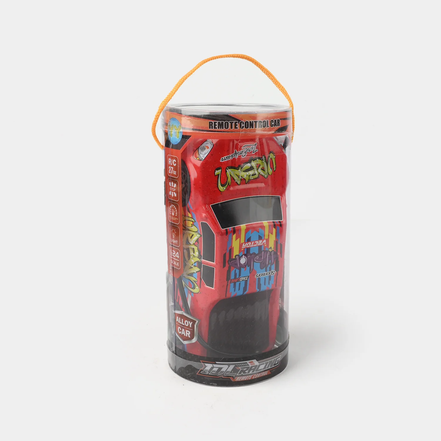 Remote Control Taxi Car For kids Car - Image 3