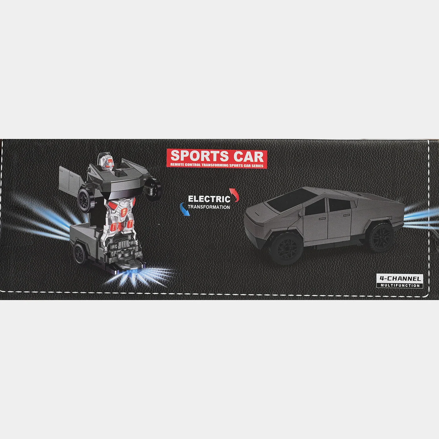 Remote Control Cyber Truck Car - Image 10