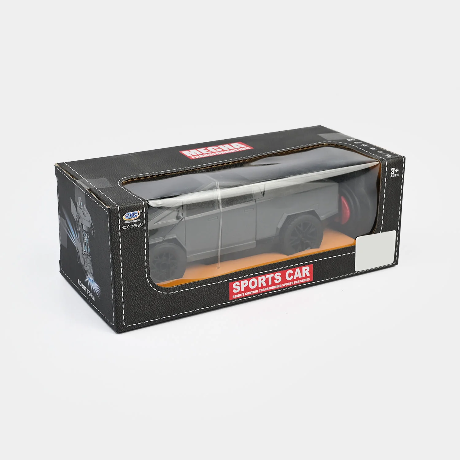 Remote Control Cyber Truck Car - Image 3