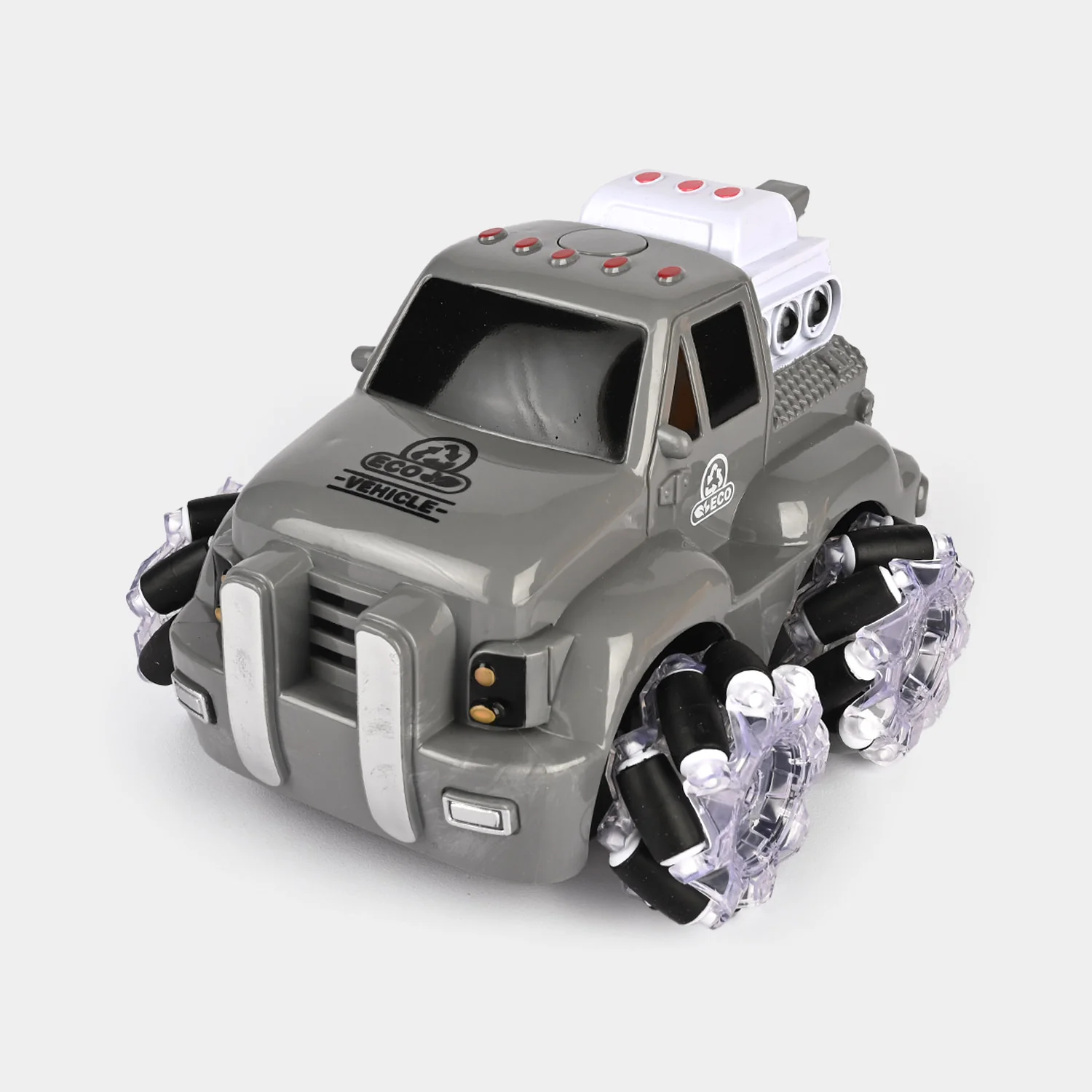 Remote Control Stunt Drift Car with Lights - Image 2