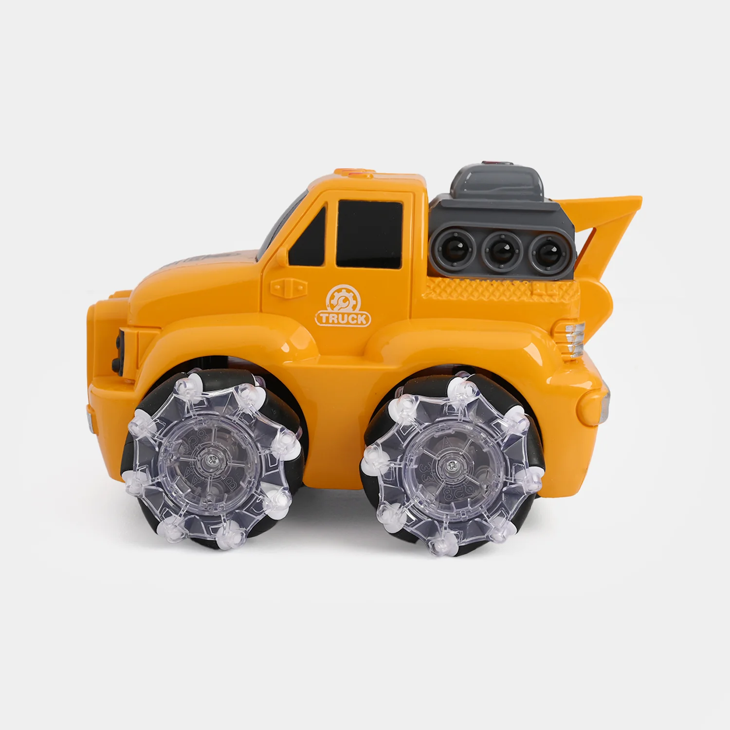 Remote Control Stunt Drift Car with Lights - Image 4