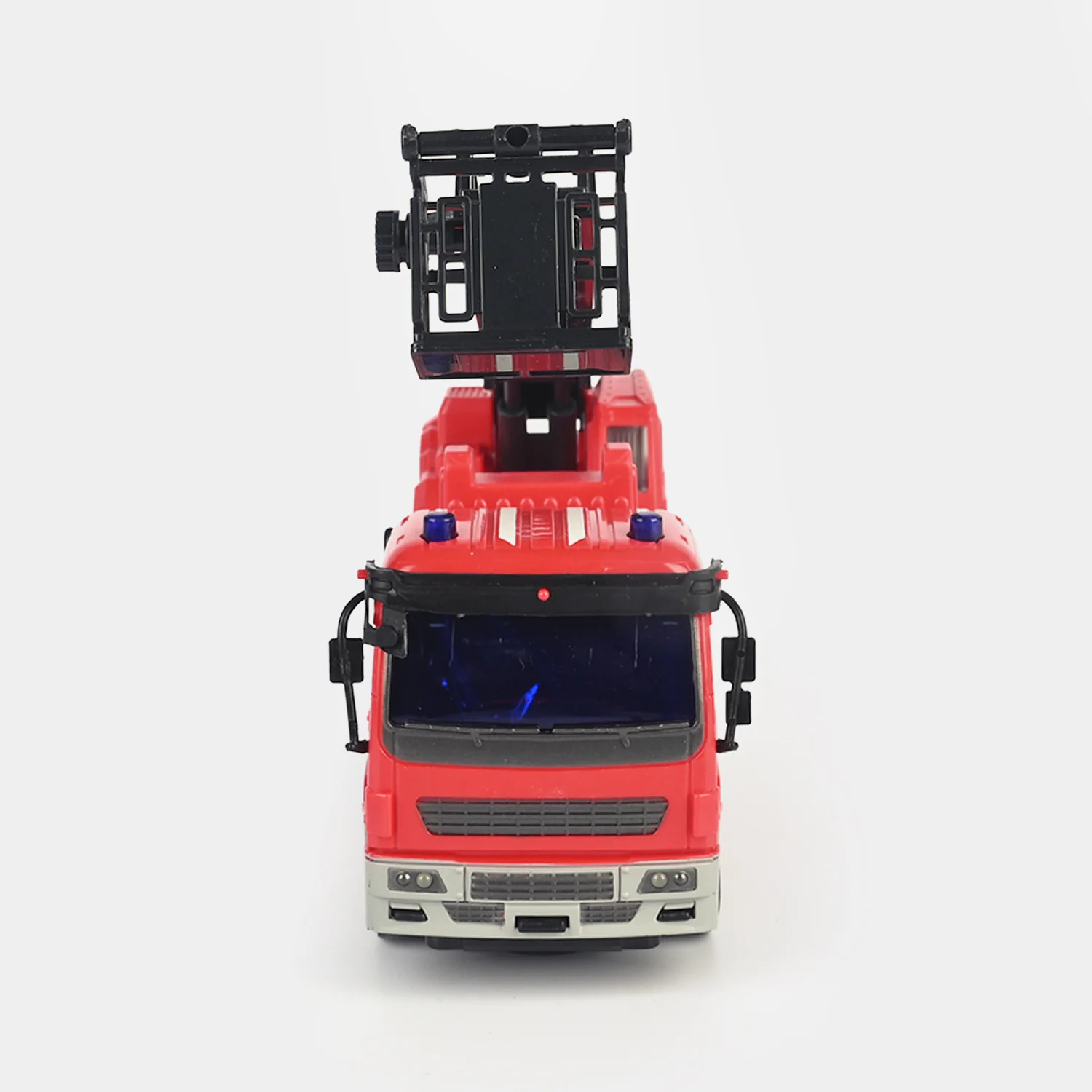 Remote Control Fire Truck for Kids - Image 5