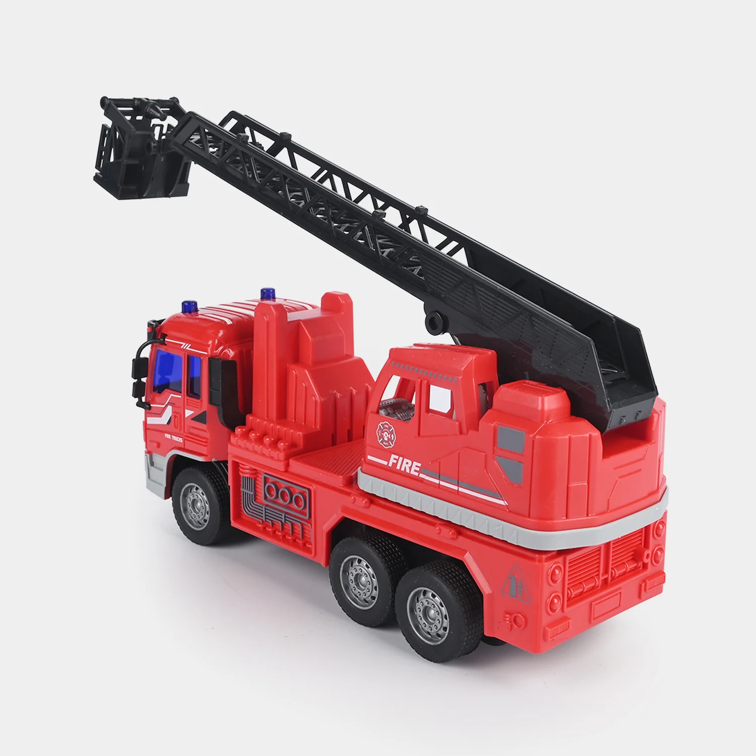 Remote Control Fire Truck for Kids - Image 6