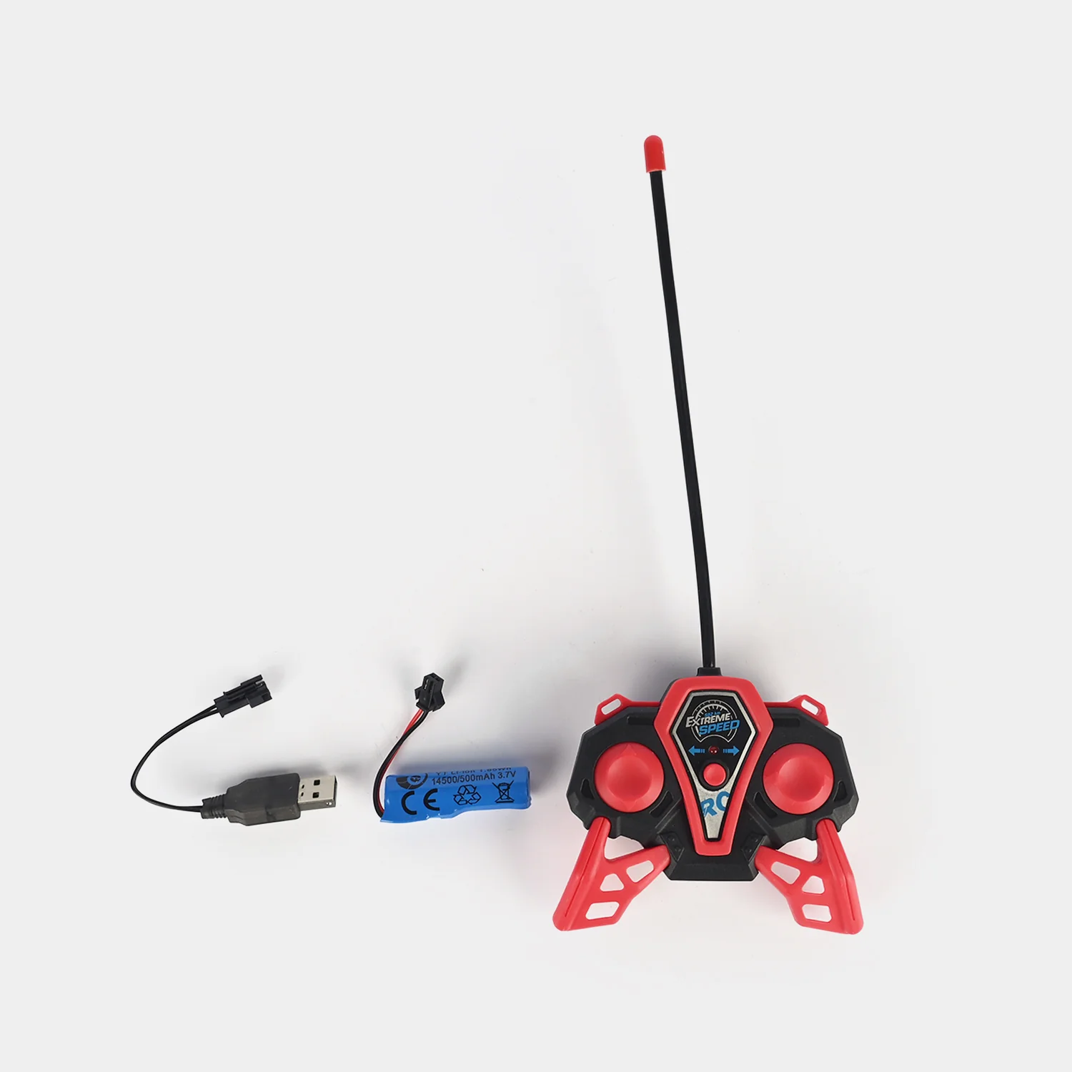 Remote Control Fire Truck for Kids - Image 7