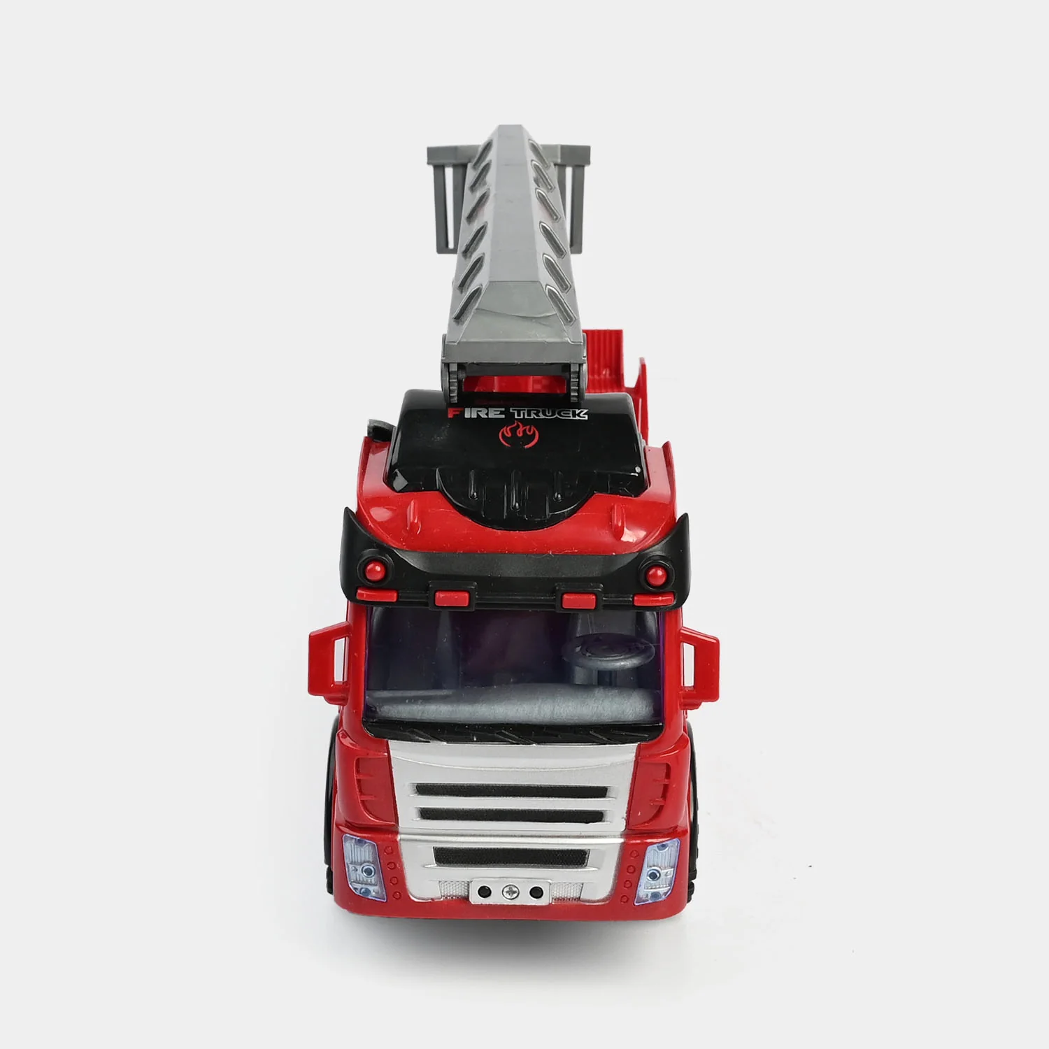 Remote Control Fire Truck for Kids - Image 4