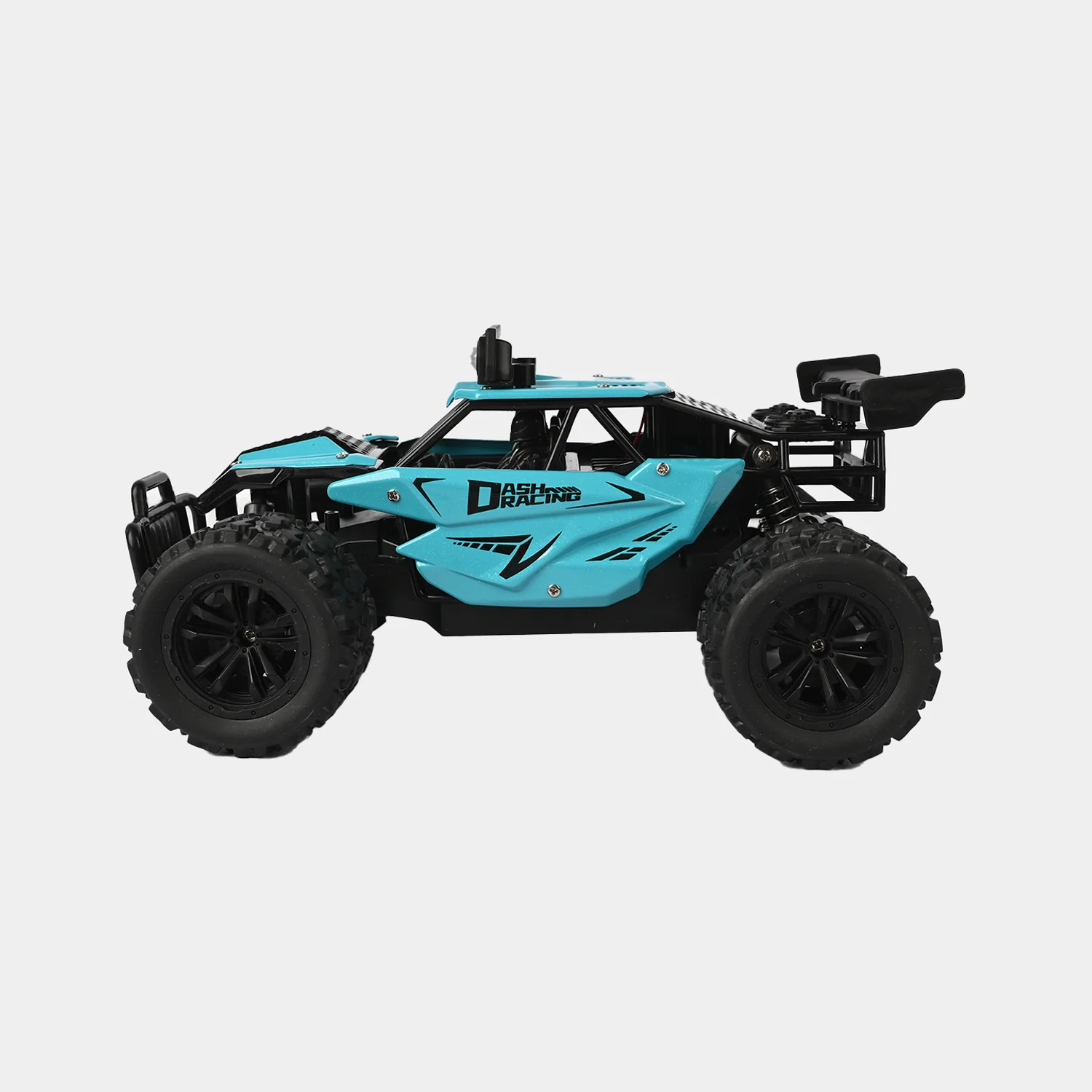 Remote Control Alloy Off-Road Car For Kids - Image 4