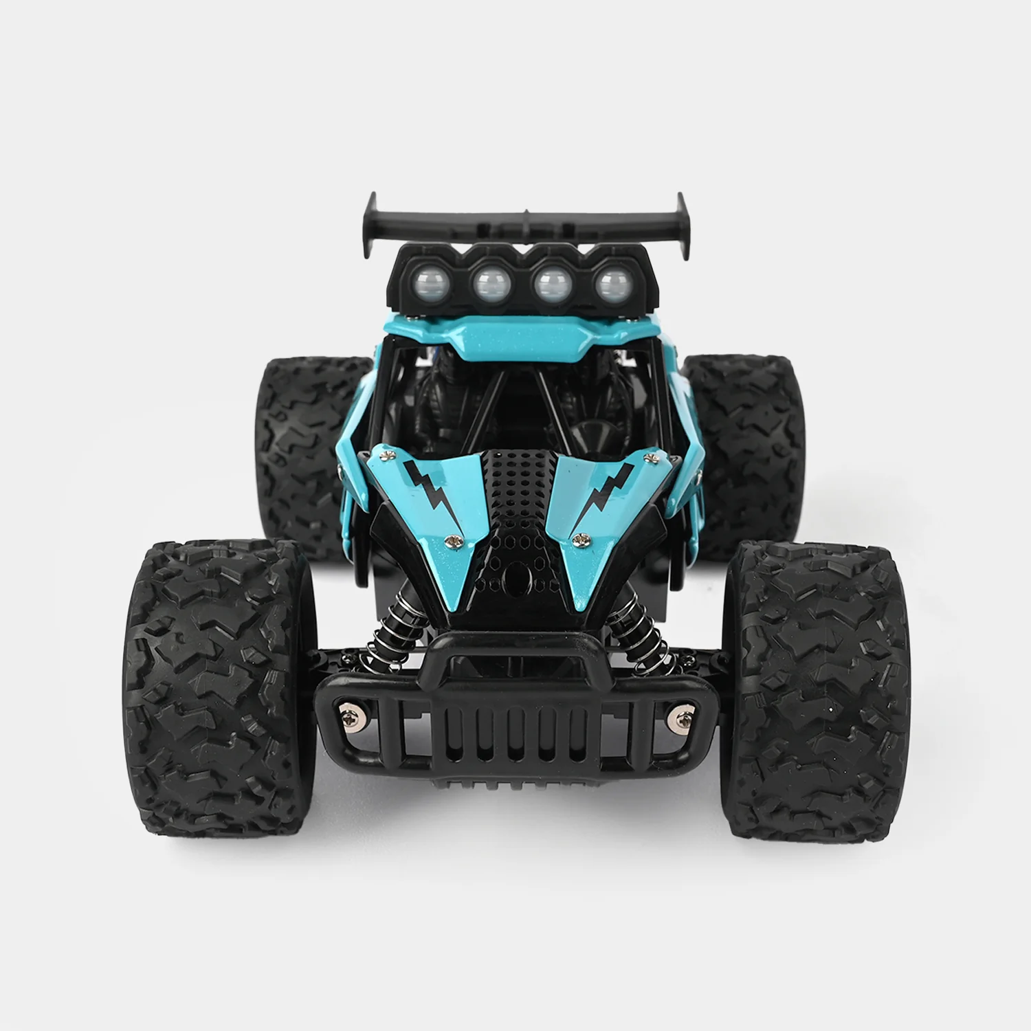 Remote Control Alloy Off-Road Car For Kids - Image 5