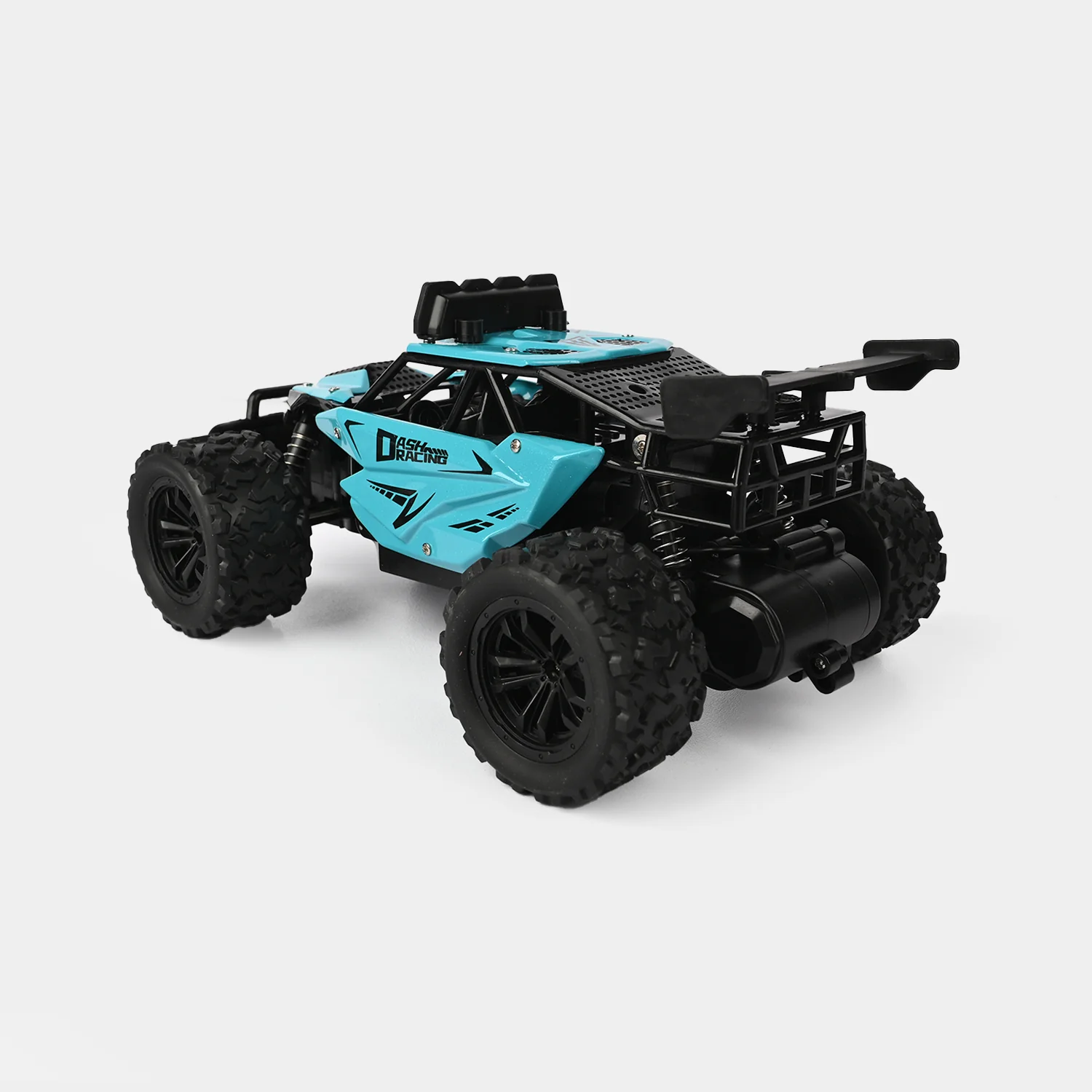 Remote Control Alloy Off-Road Car For Kids - Image 6
