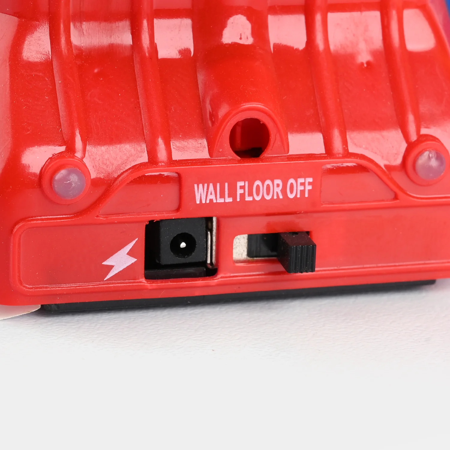 Wall Climber RC Car – Spider-Themed Gravity-Defying Racer - Image 4