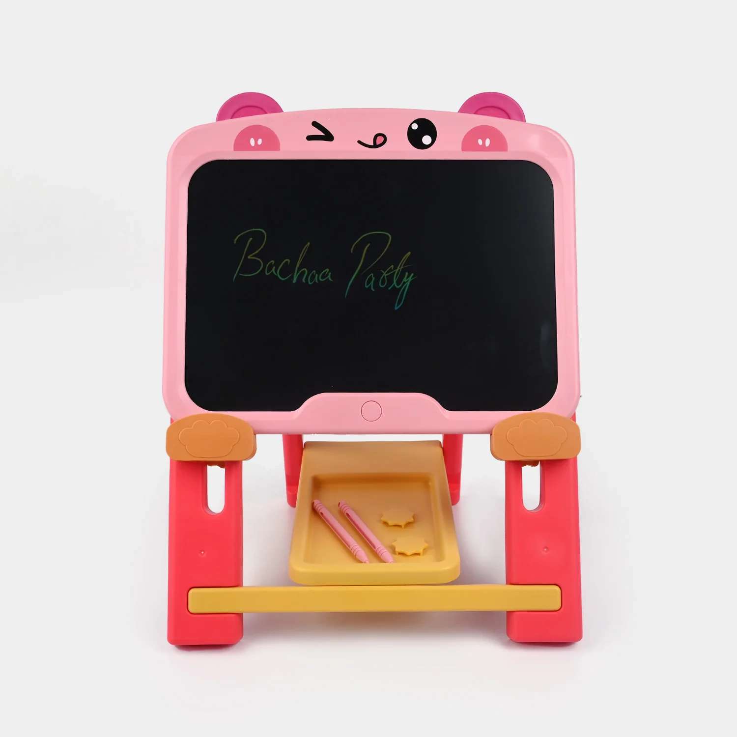 Rabbit Holder LCD Drawing Board For Kids - Image 5