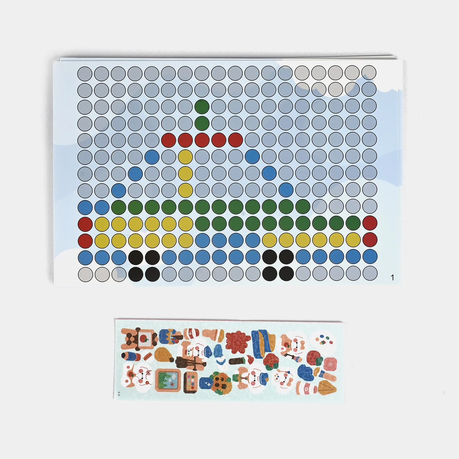 Magnetic Pen Drawing Board for Kids, Educational Toy - Image 6