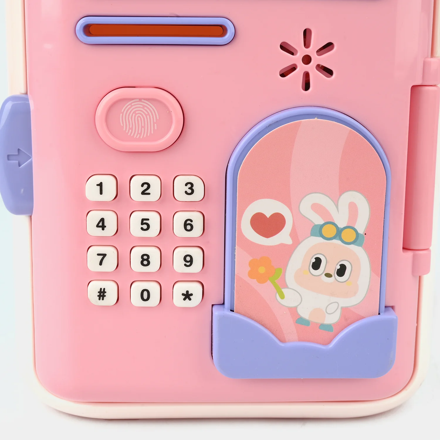 Money Safe Machine "Electric Lock" For Kids - Image 5