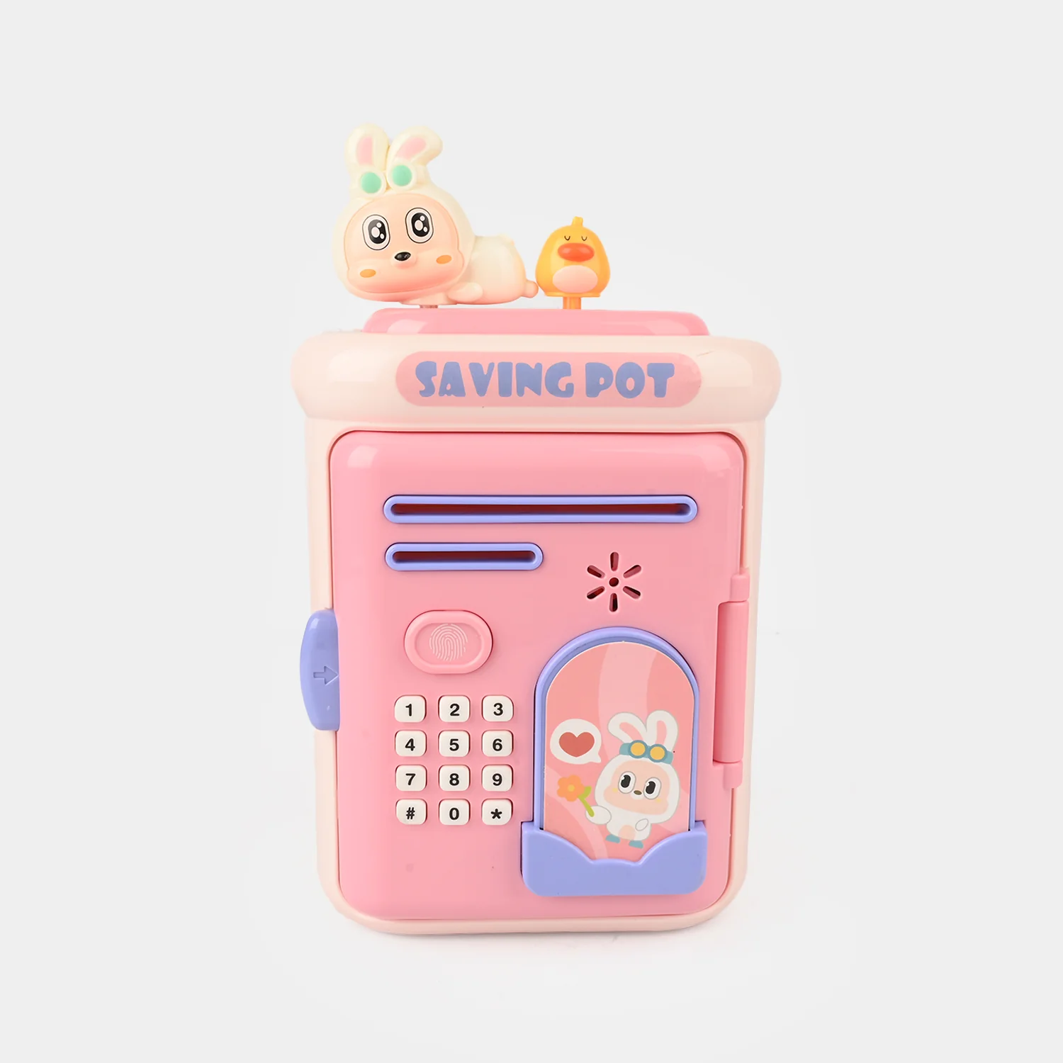 Money Safe Machine "Electric Lock" For Kids - Image 6