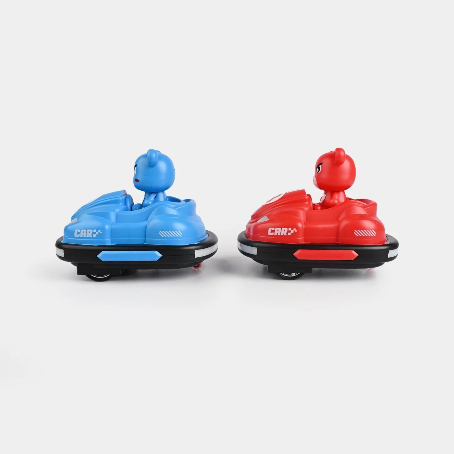 Remote Control Bumper Dodging Cars - RC Battle Game - Image 6