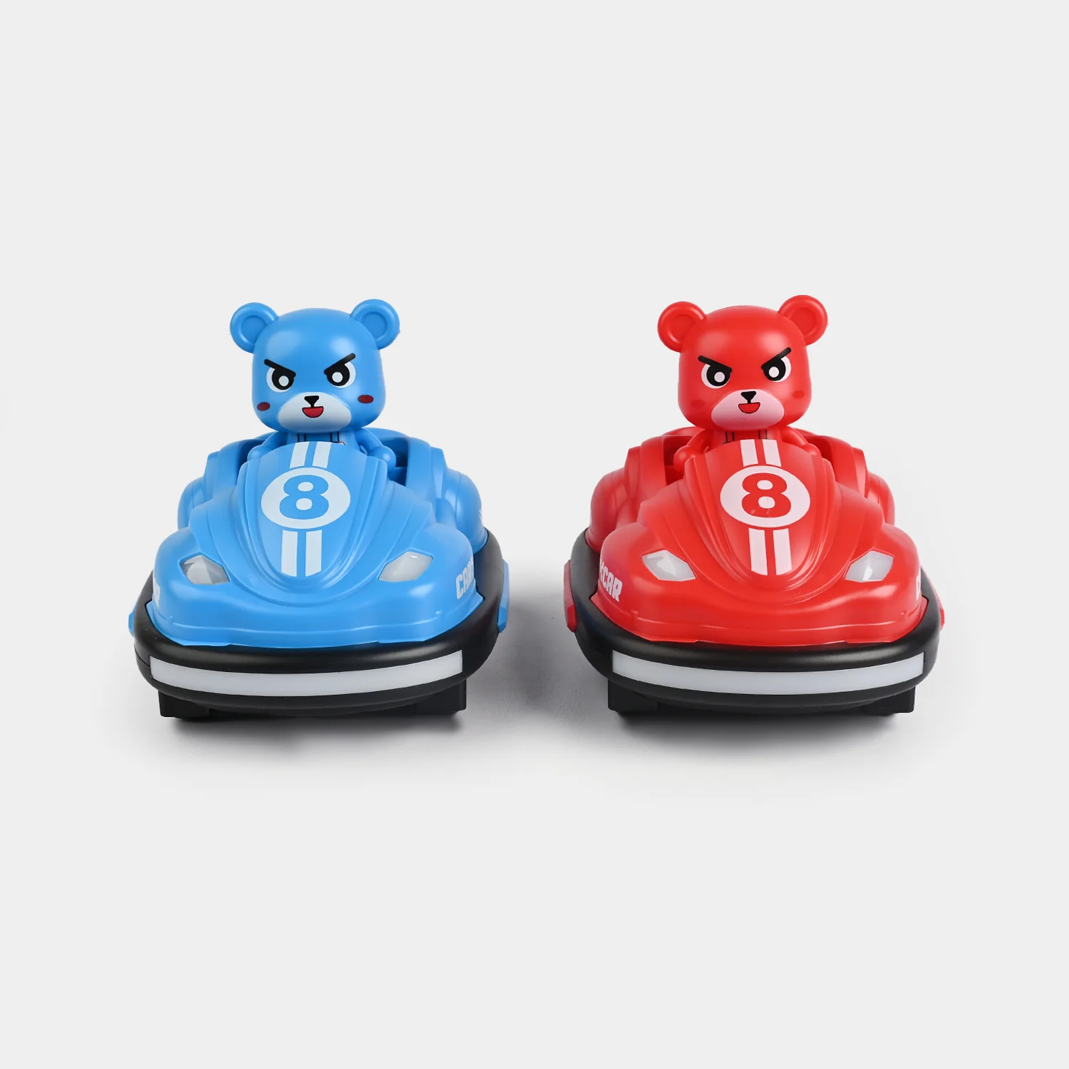 Remote Control Bumper Dodging Cars - RC Battle Game - Image 7