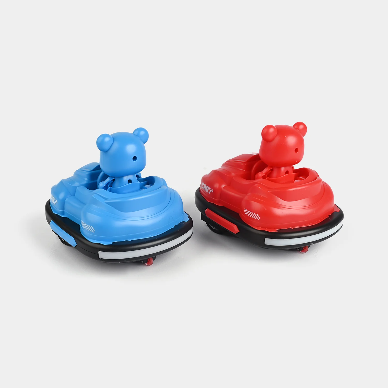 Remote Control Bumper Dodging Cars - RC Battle Game - Image 8