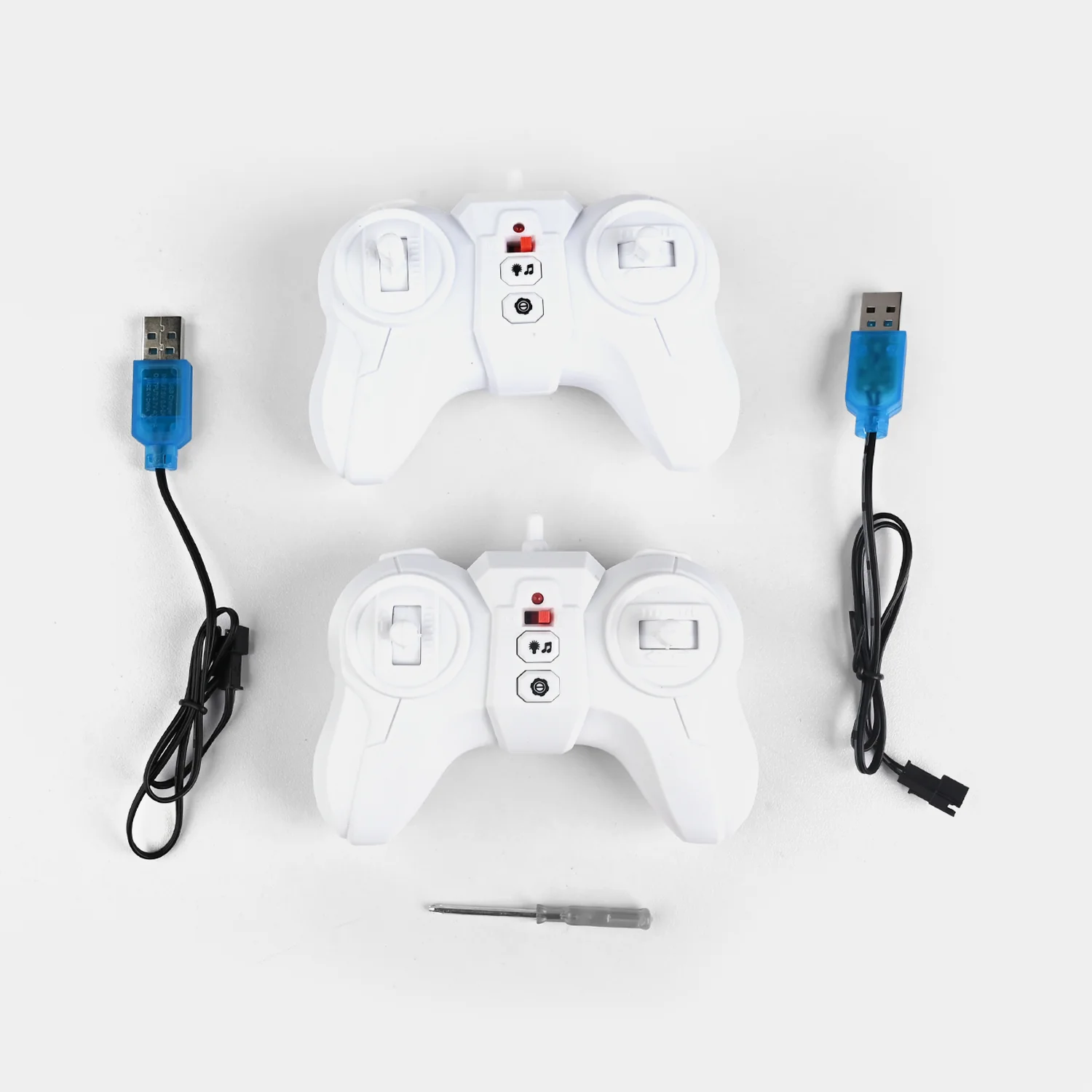 Remote Control Bumper Dodging Cars - RC Battle Game - Image 9