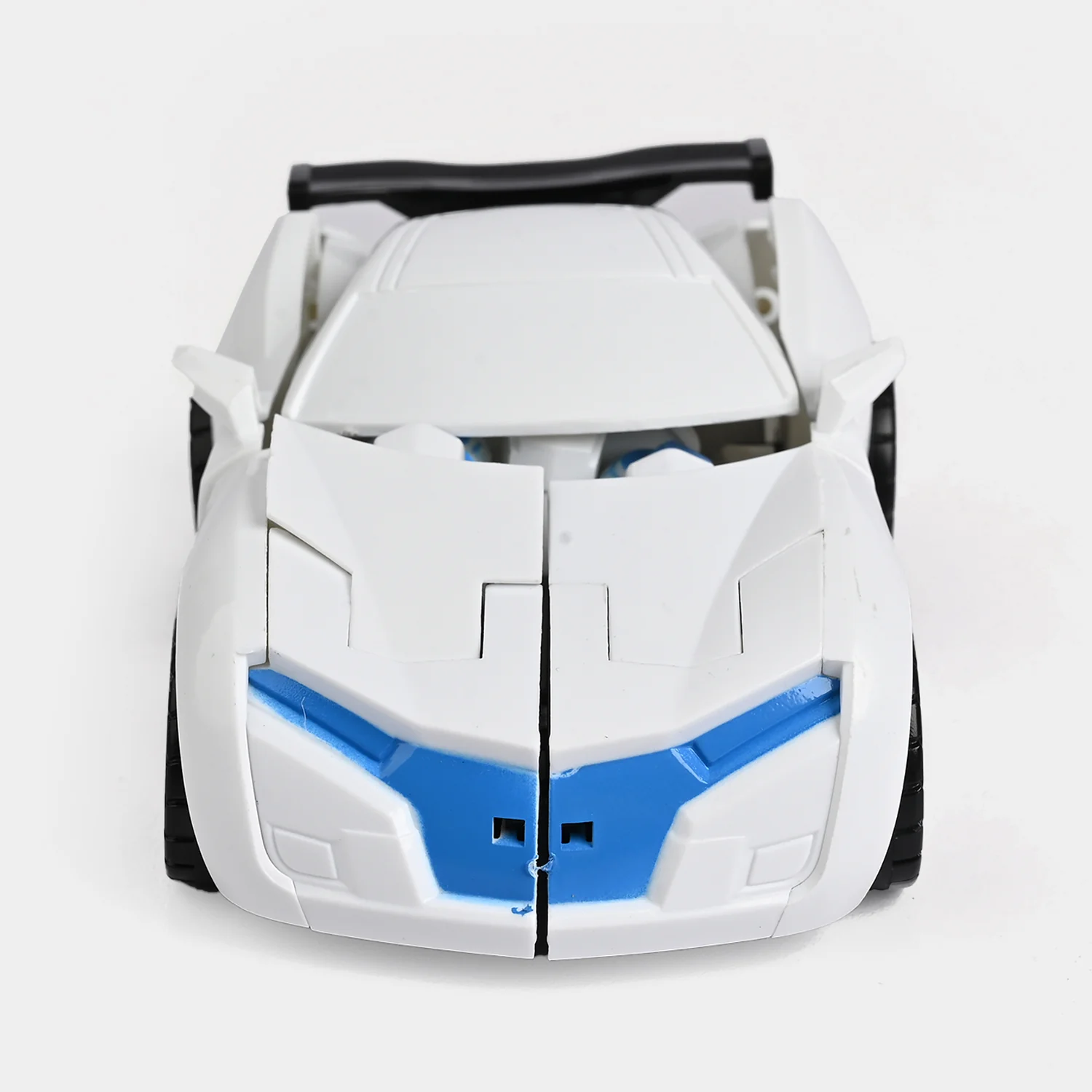 Racing Car Transformation Robot For Kids - Image 6