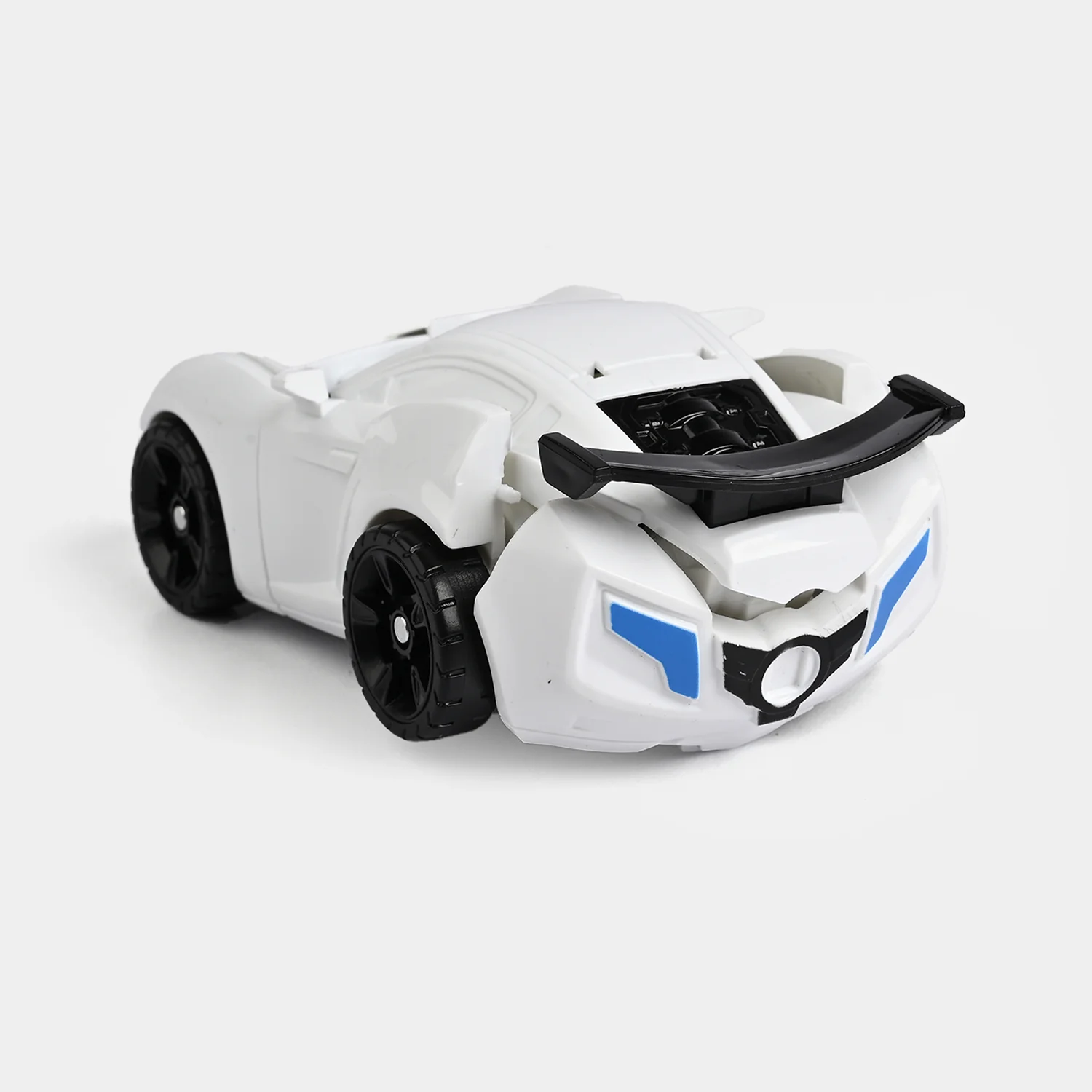 Racing Car Transformation Robot For Kids - Image 7