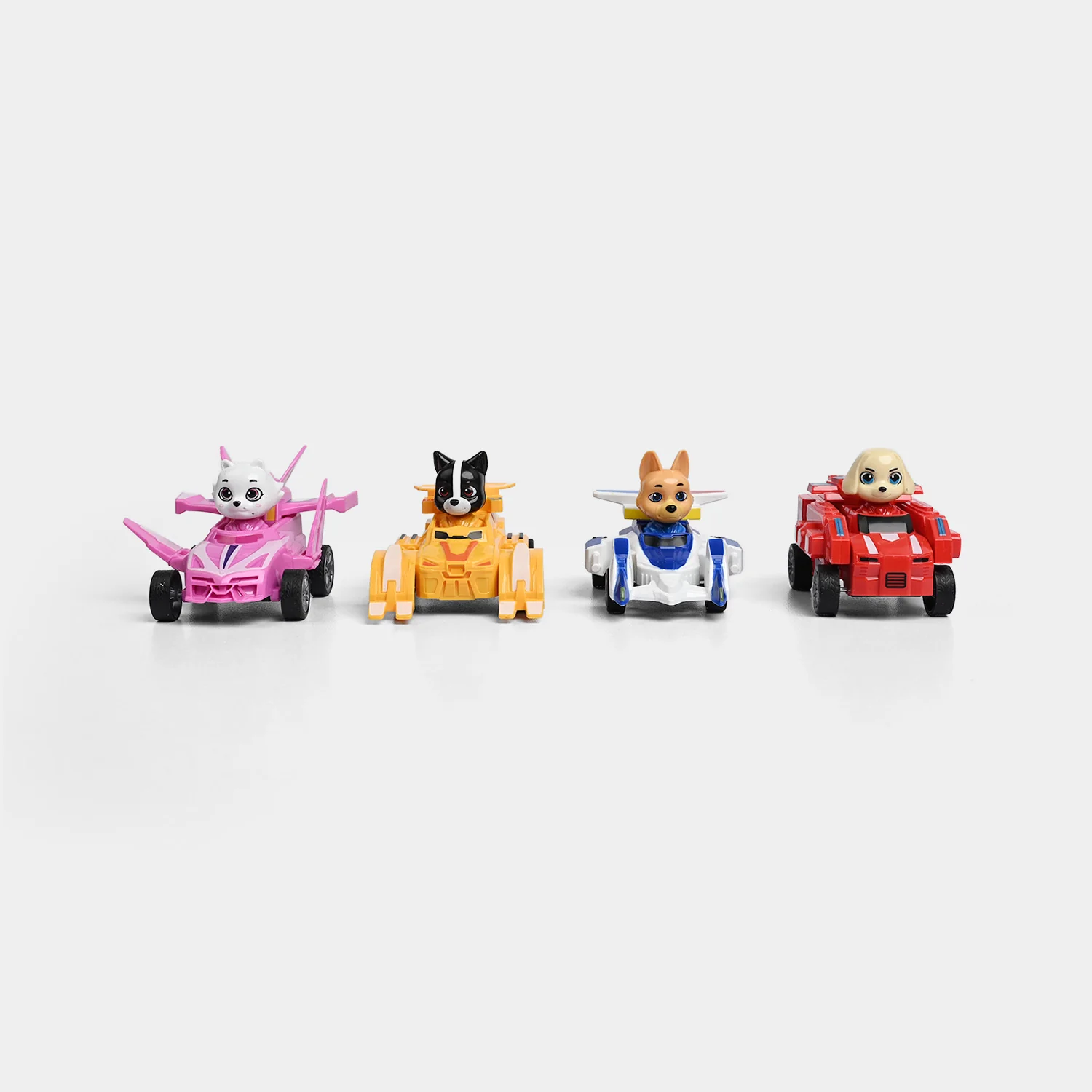 Cute Mini Racer Vehicles for Kids - Image 4