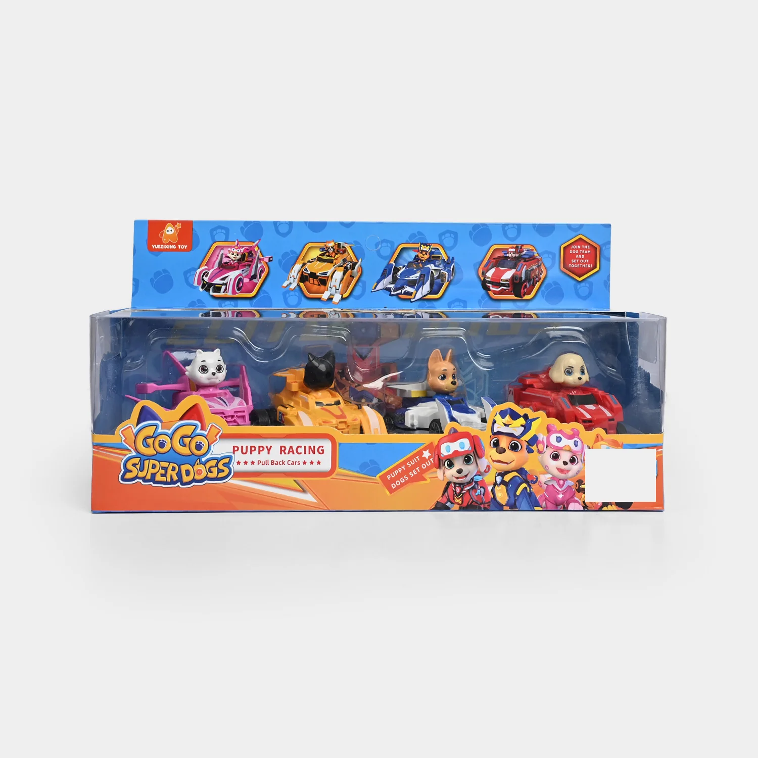 Cute Mini Racer Vehicles for Kids - Image 5