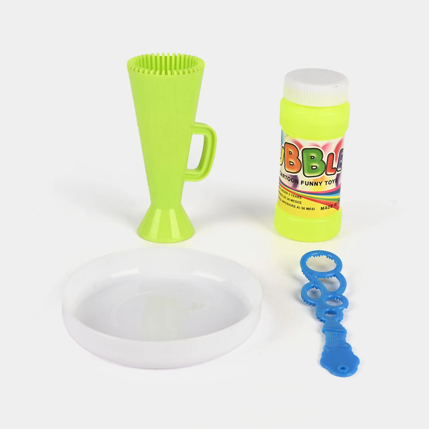 Racket Bouncing Bubbles Set - Image 4