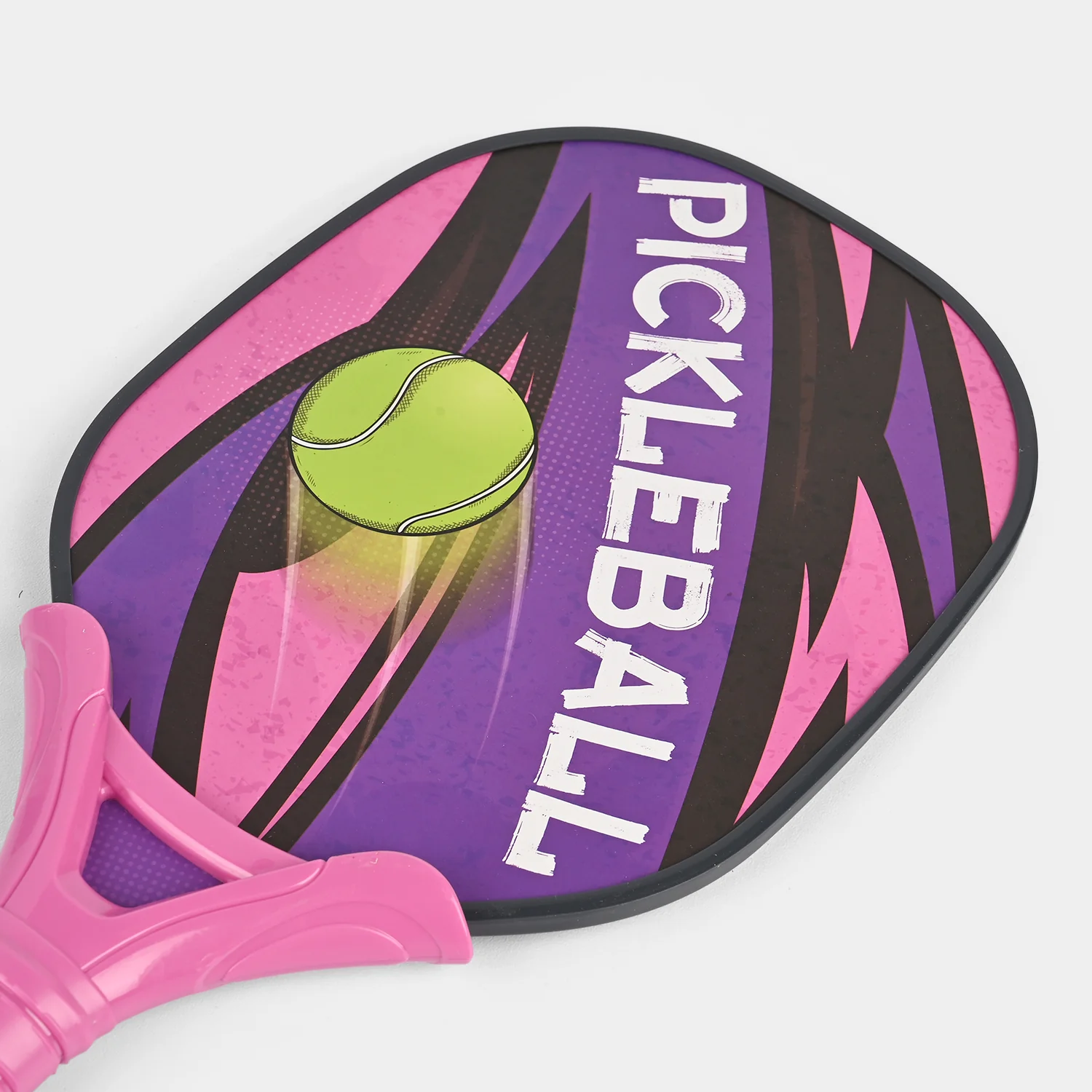 Sport Game 2-Player Paddle & Ball Set - Image 2